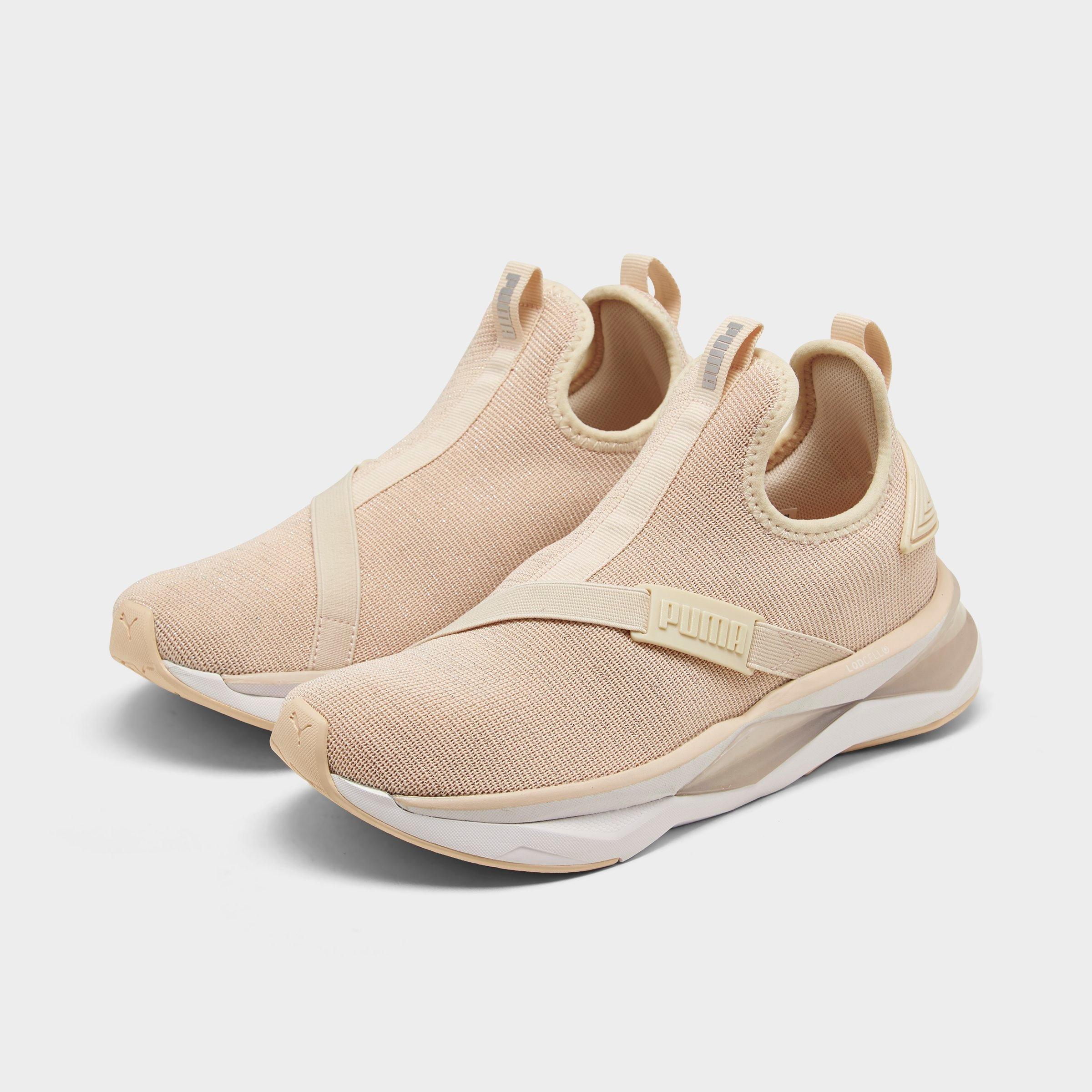 women's puma lqdcell shatter mid multi casual shoes