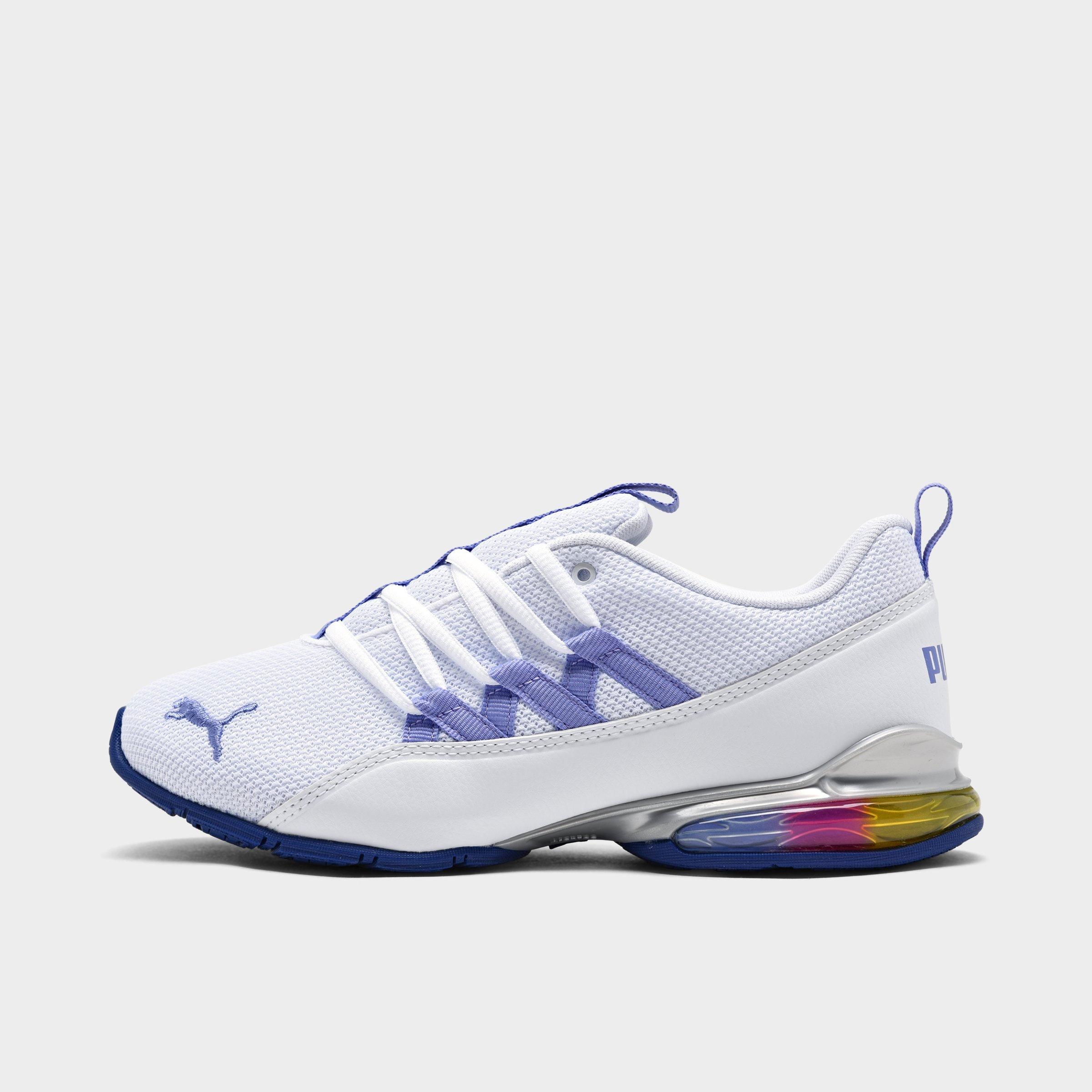 puma riaze prowl white