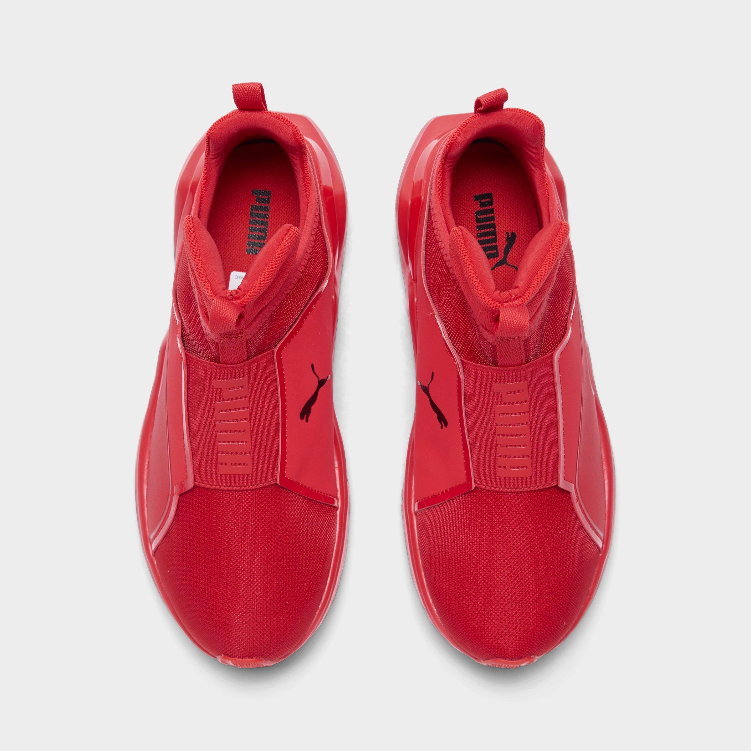 puma fierce 2 red