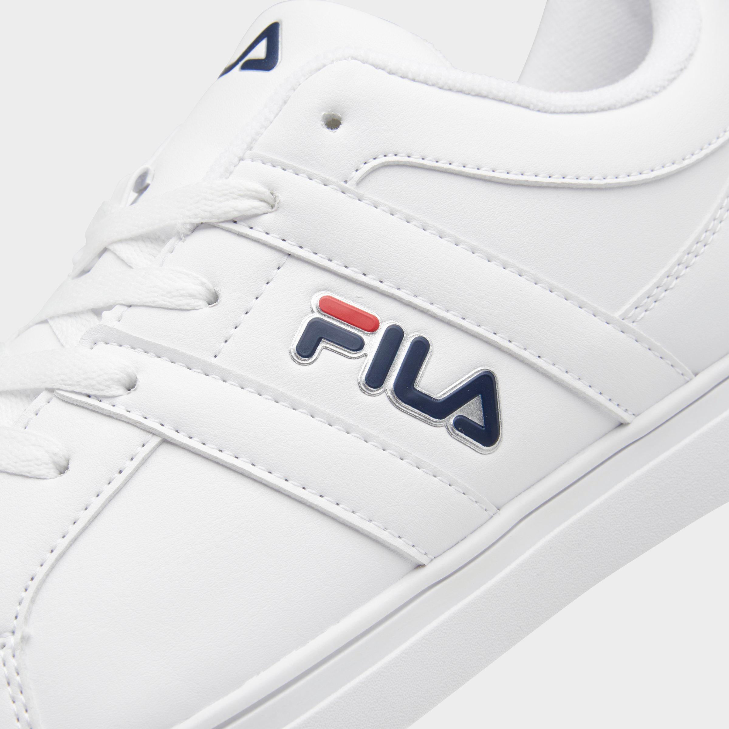 glide loft puls Men's Fila Boca On The 8 Casual Shoes | Finish Line