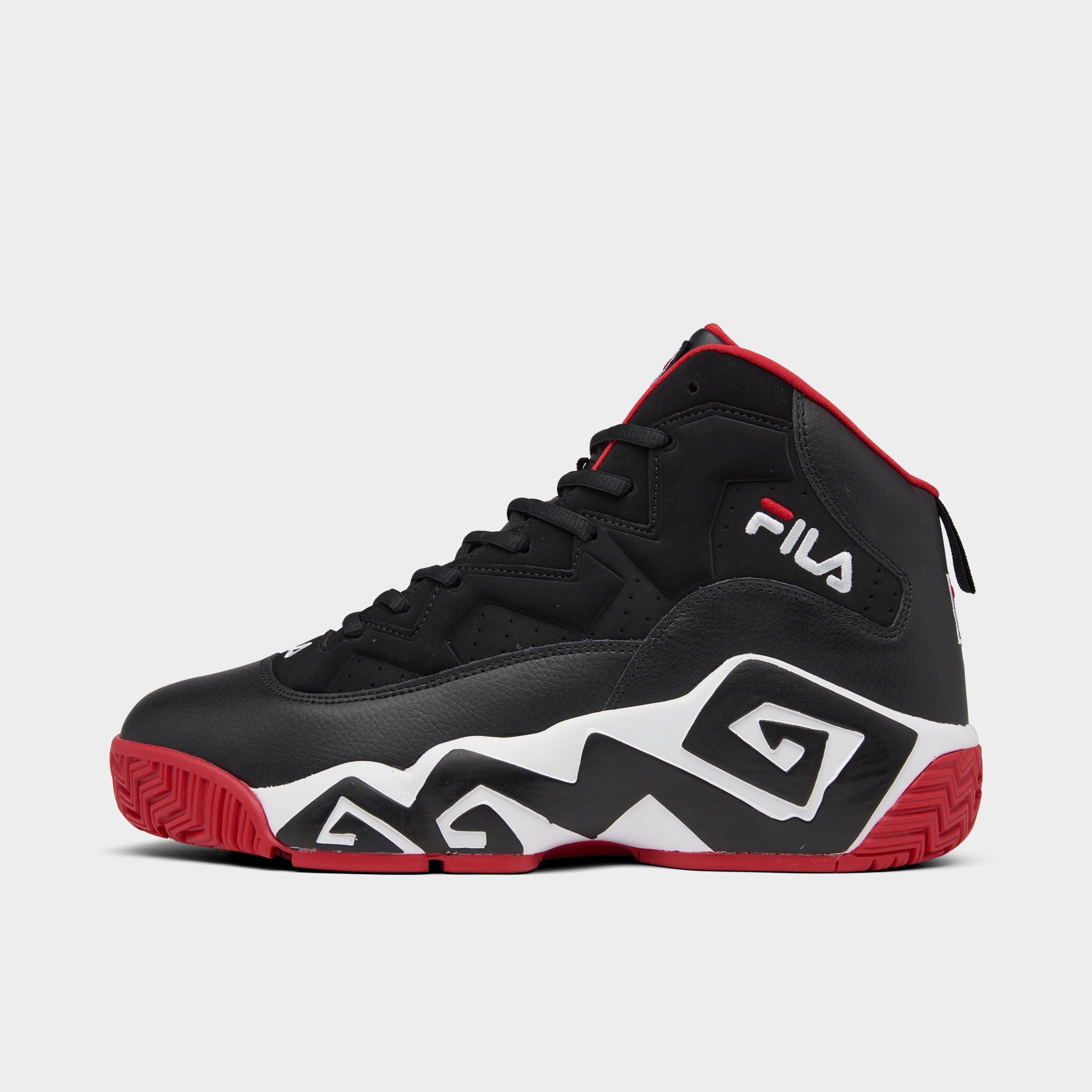 fila mb basketball shoes