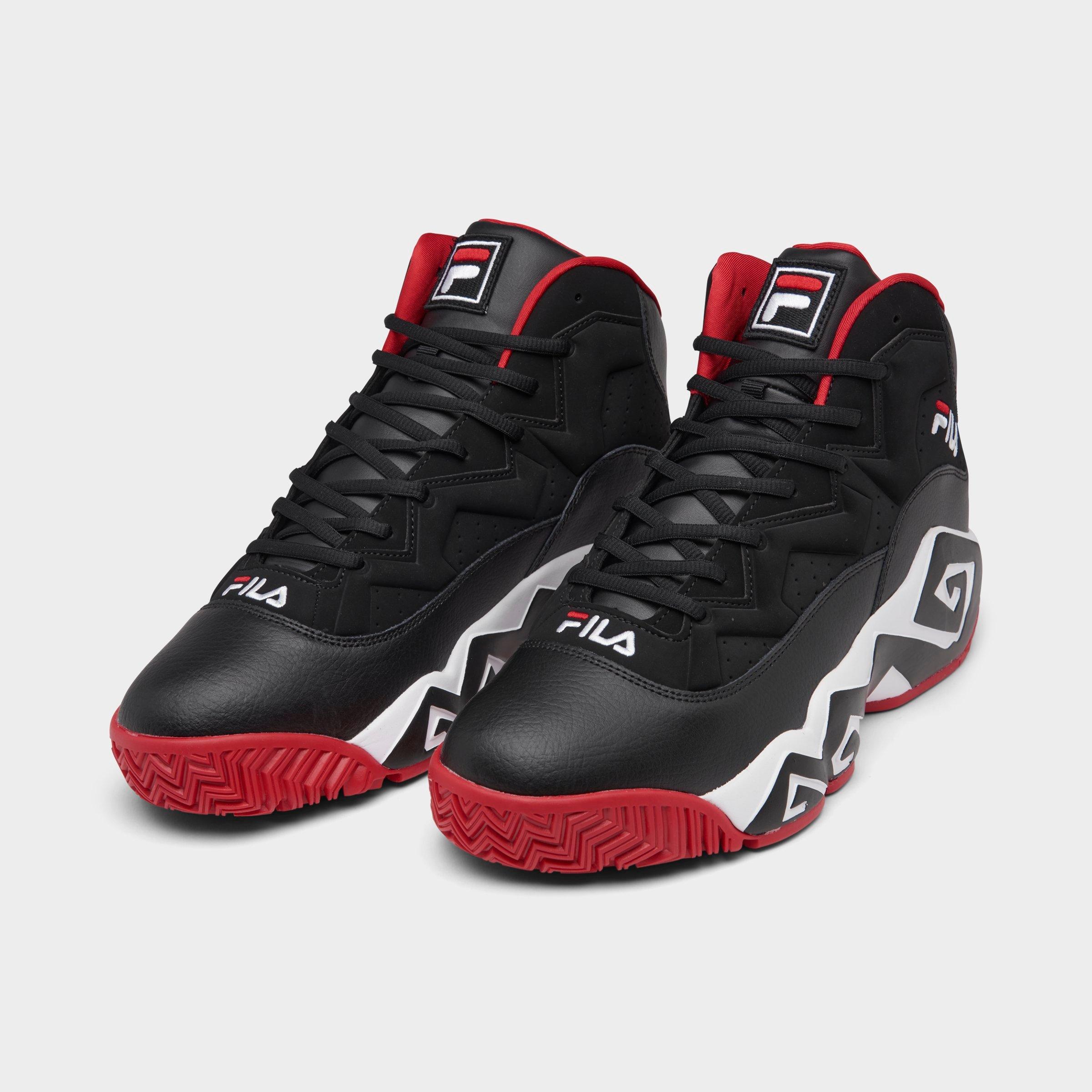 fila basketball shoes