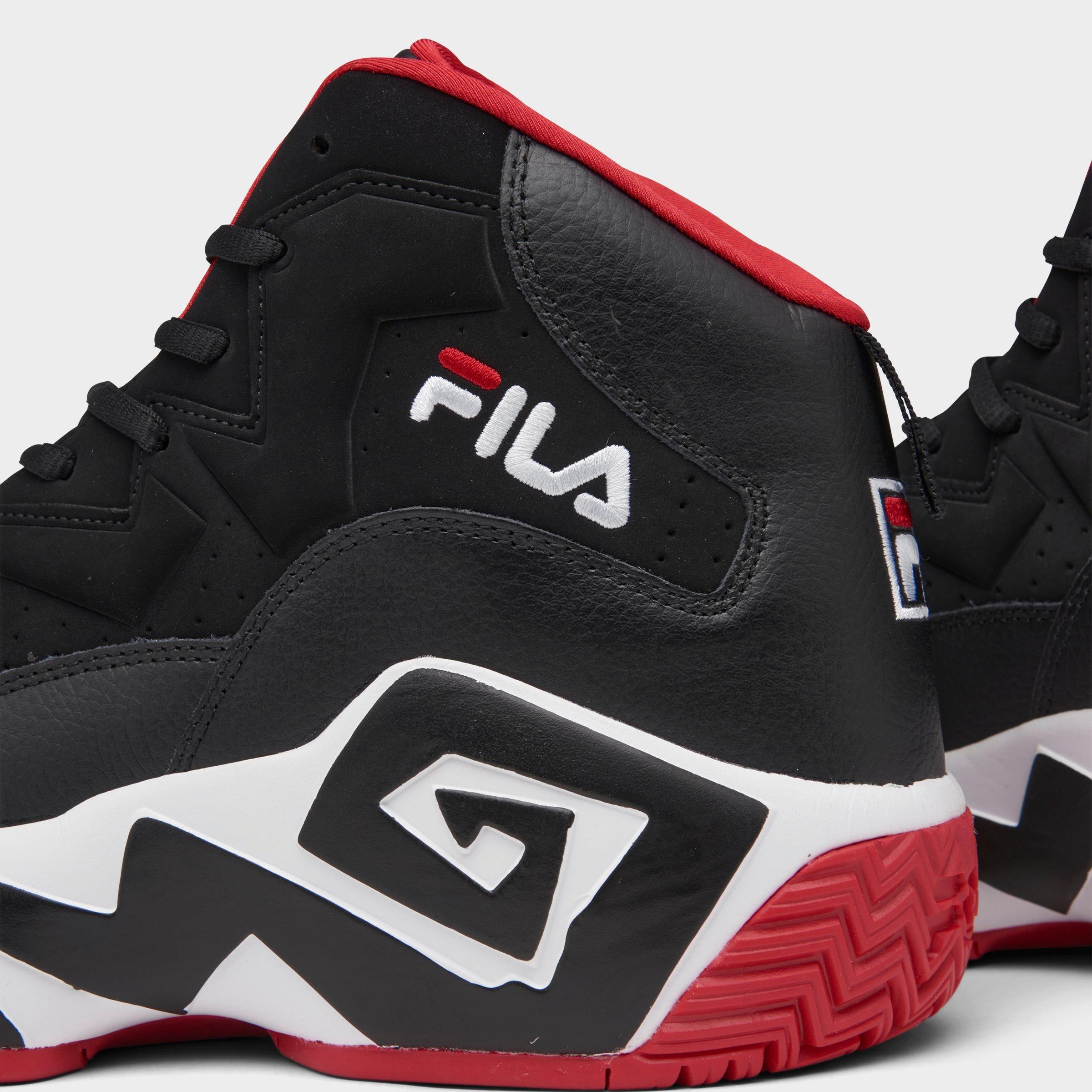 black fila mb