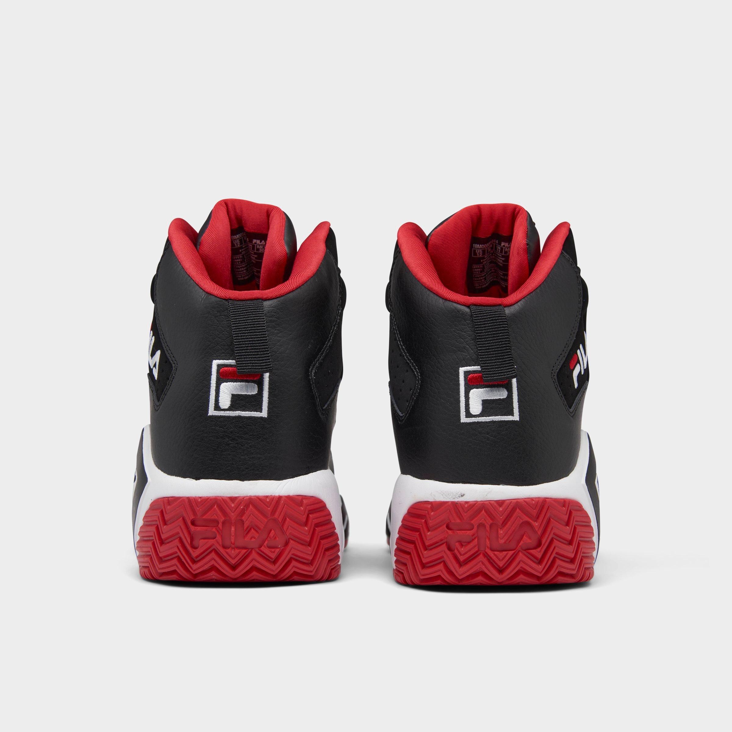 fila mb basketball shoes