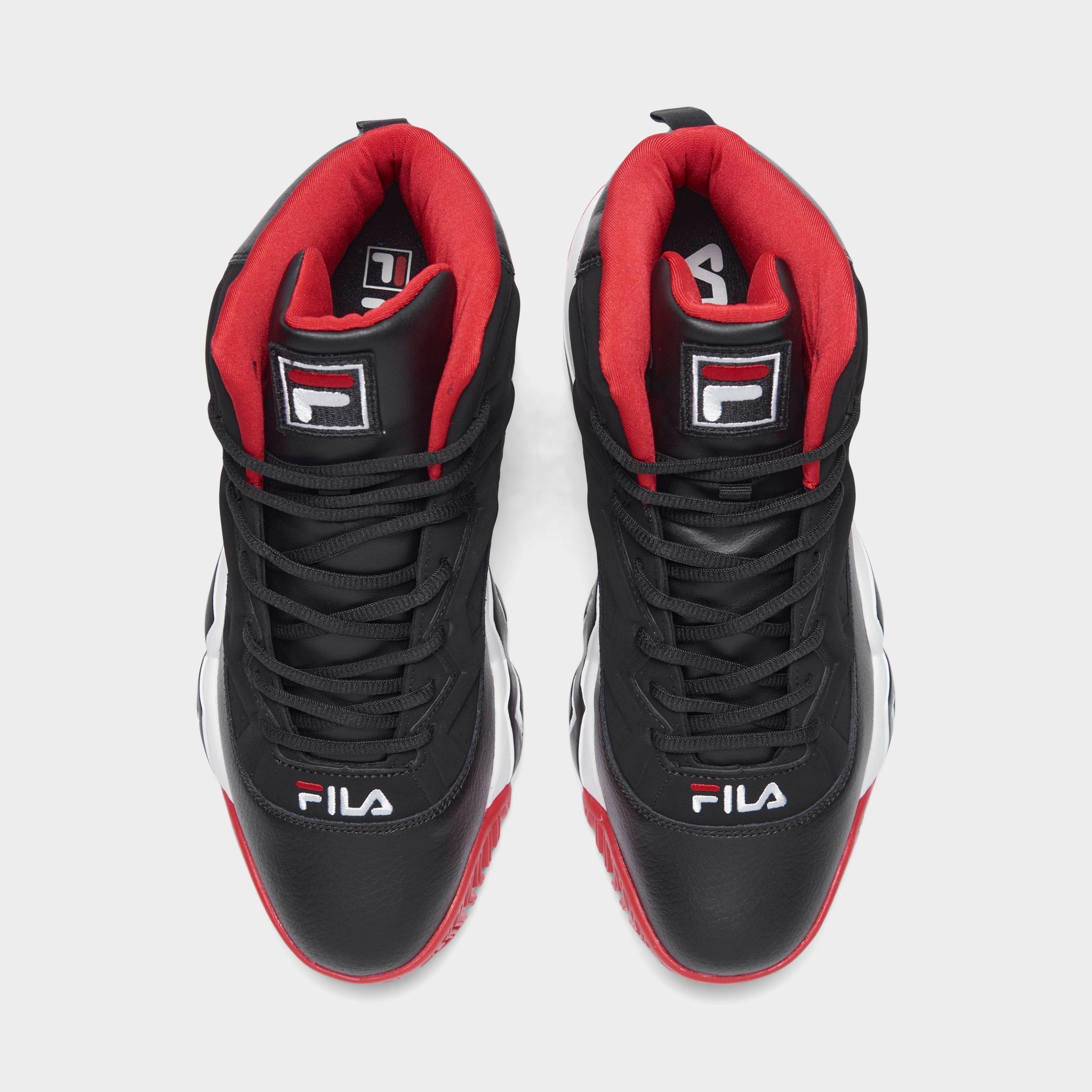 fila mb basketball shoes