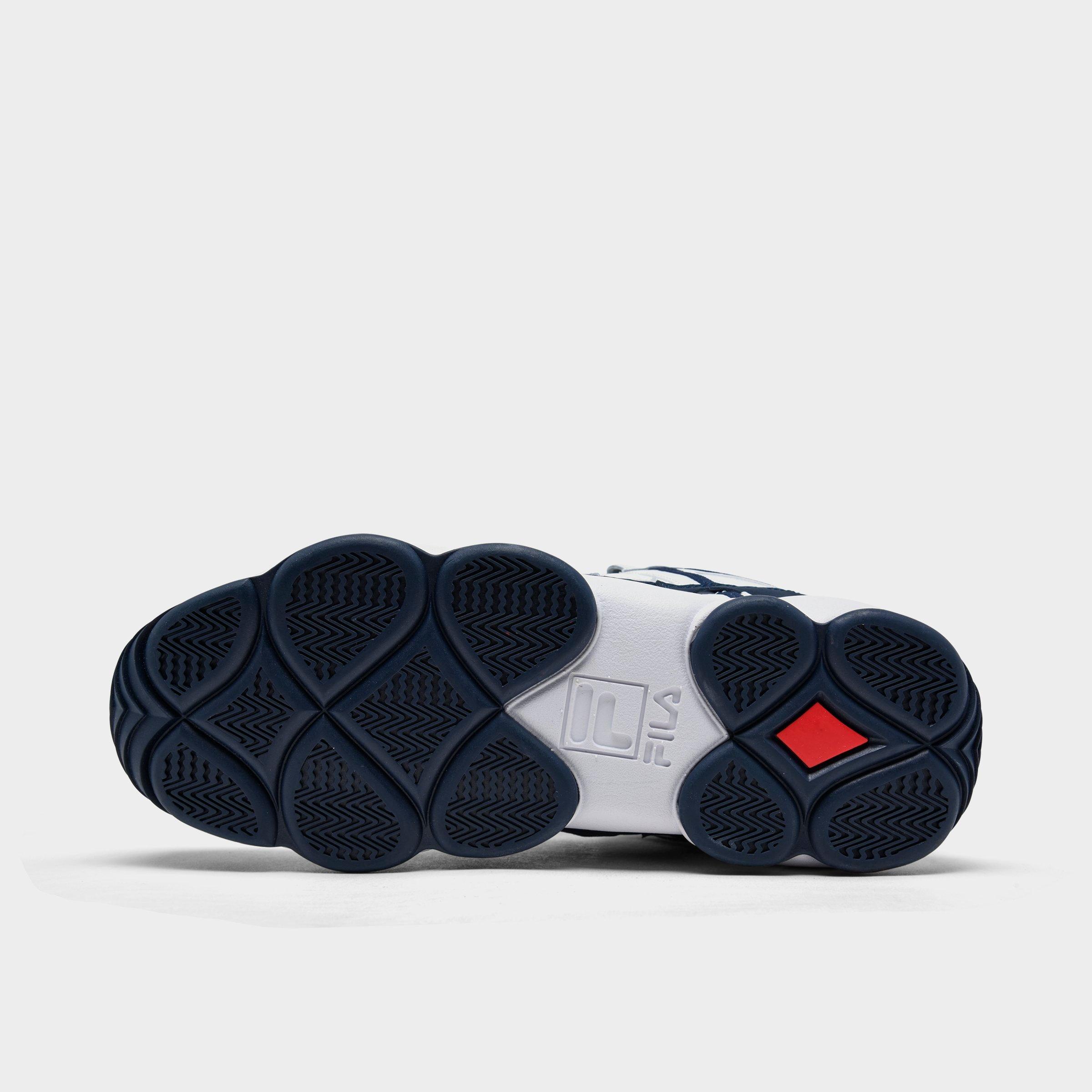 men's fila spaghetti shoes