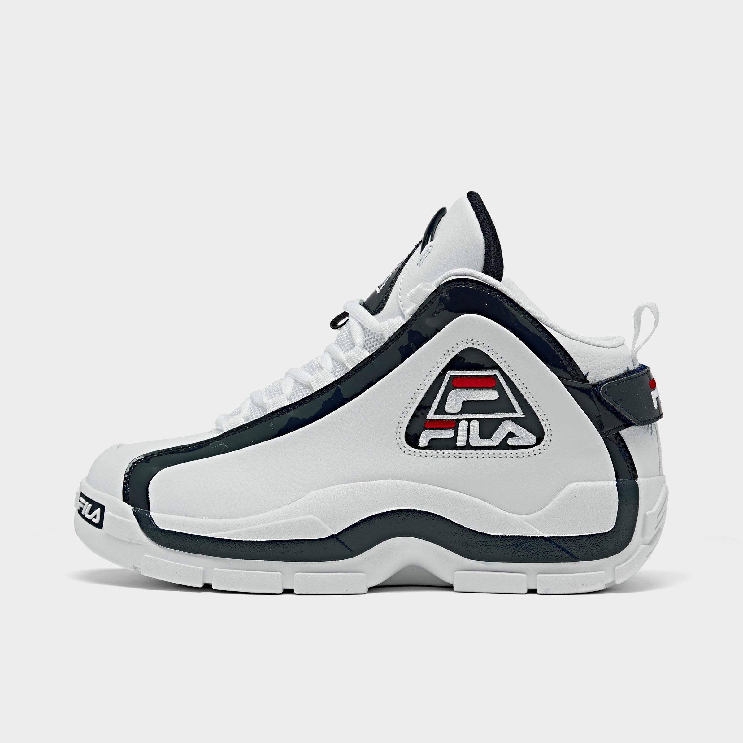 Fila men's Fila Grant Hill 2 Men white-navy