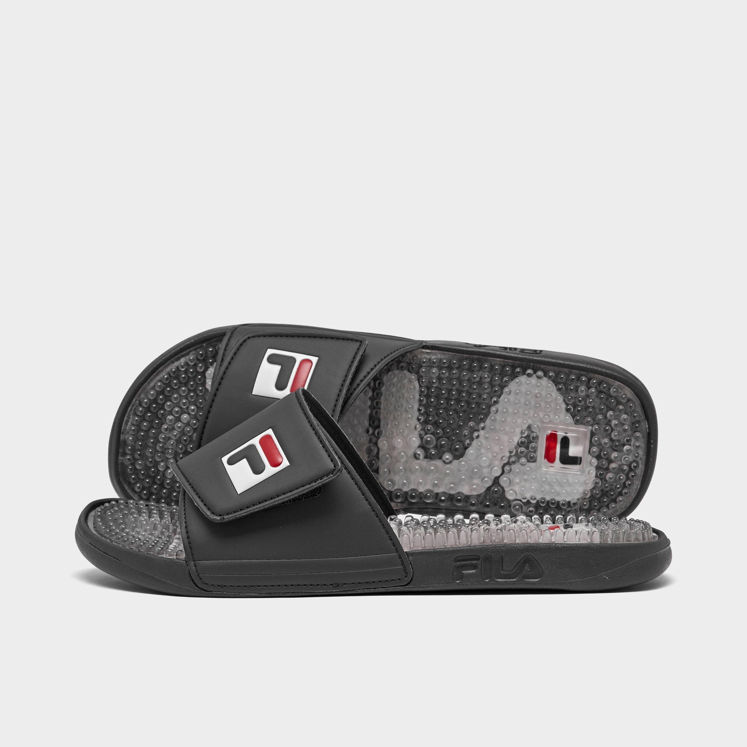 fila flip flops mens