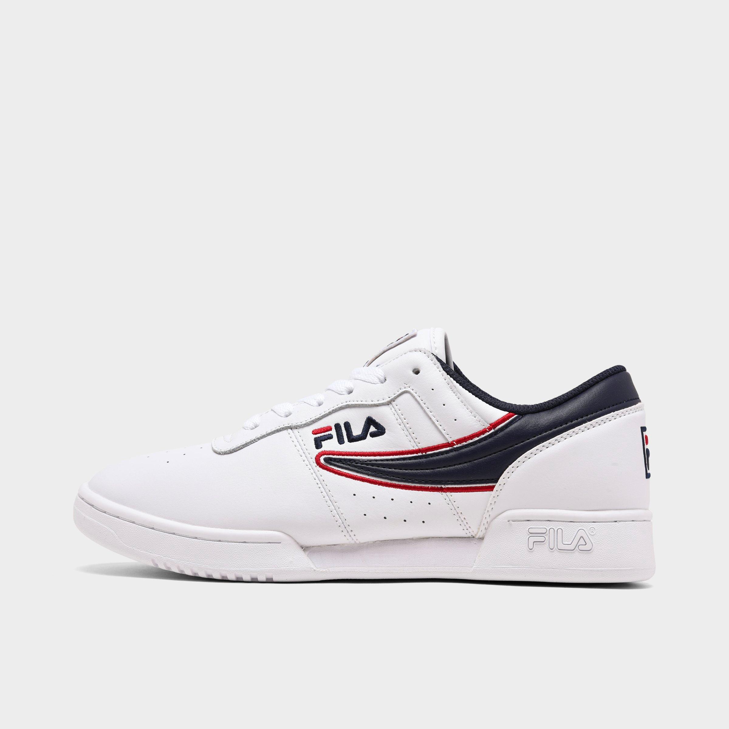 fila white shoes original