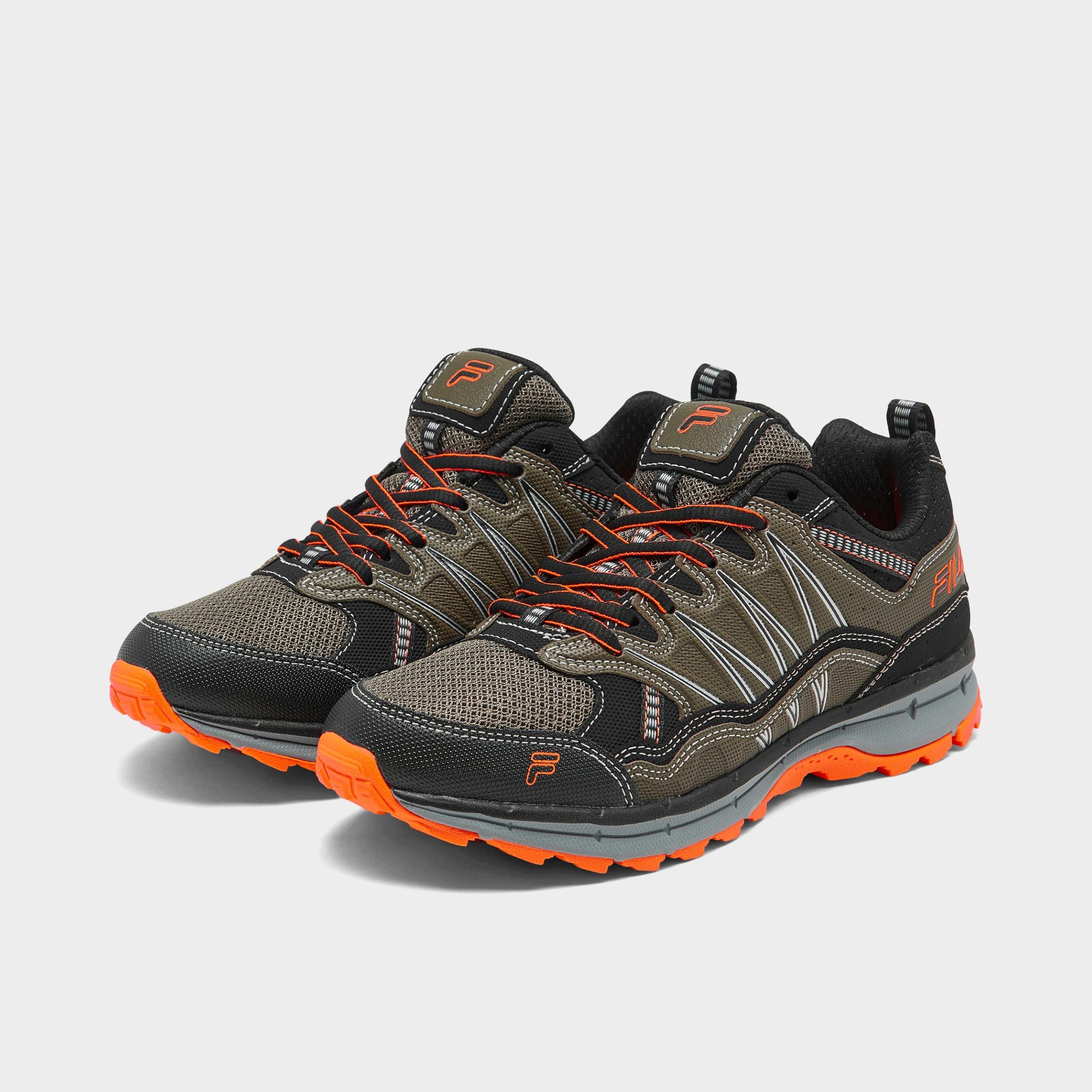 fila men's evergrand tr running shoe