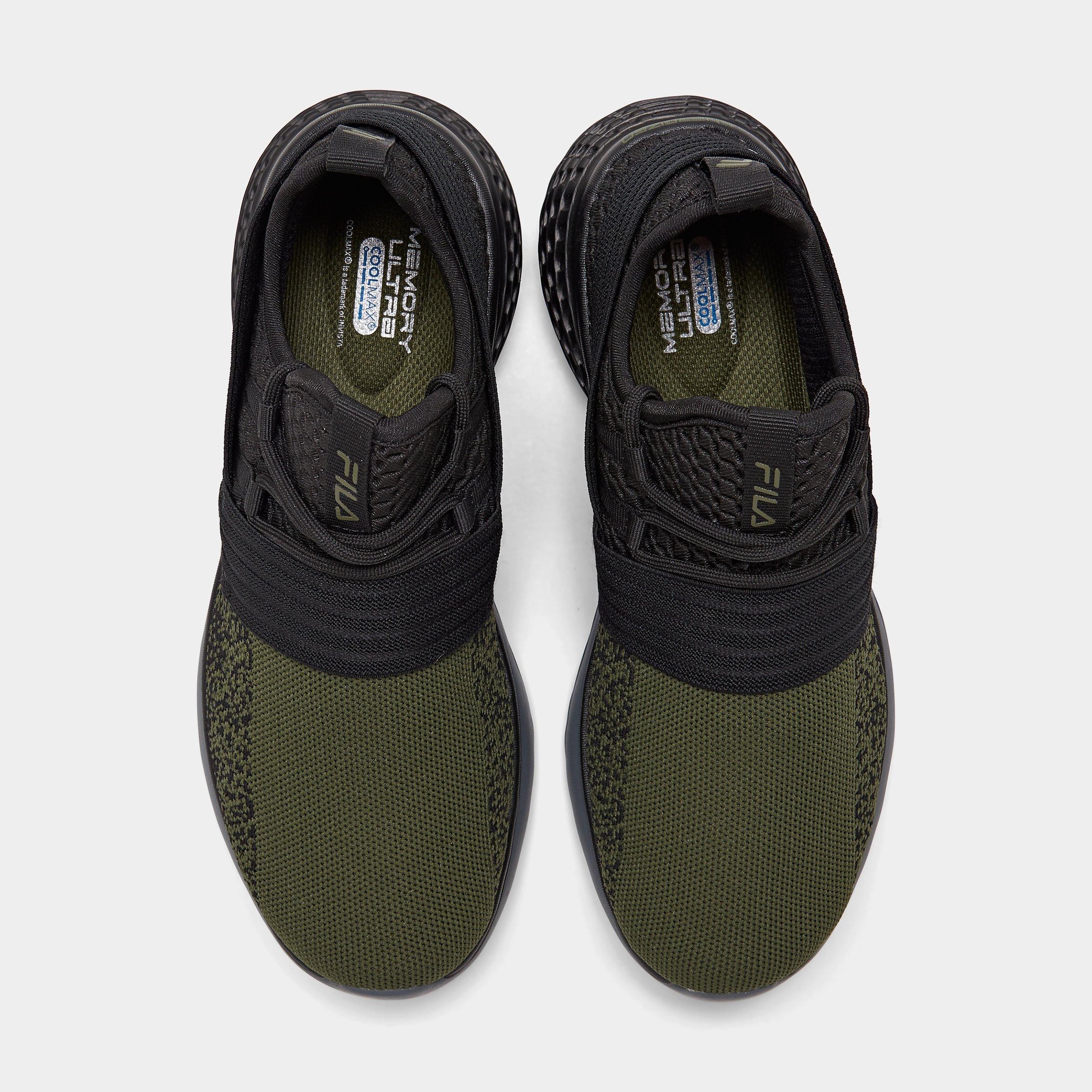 men's fila fondato 3 running shoes