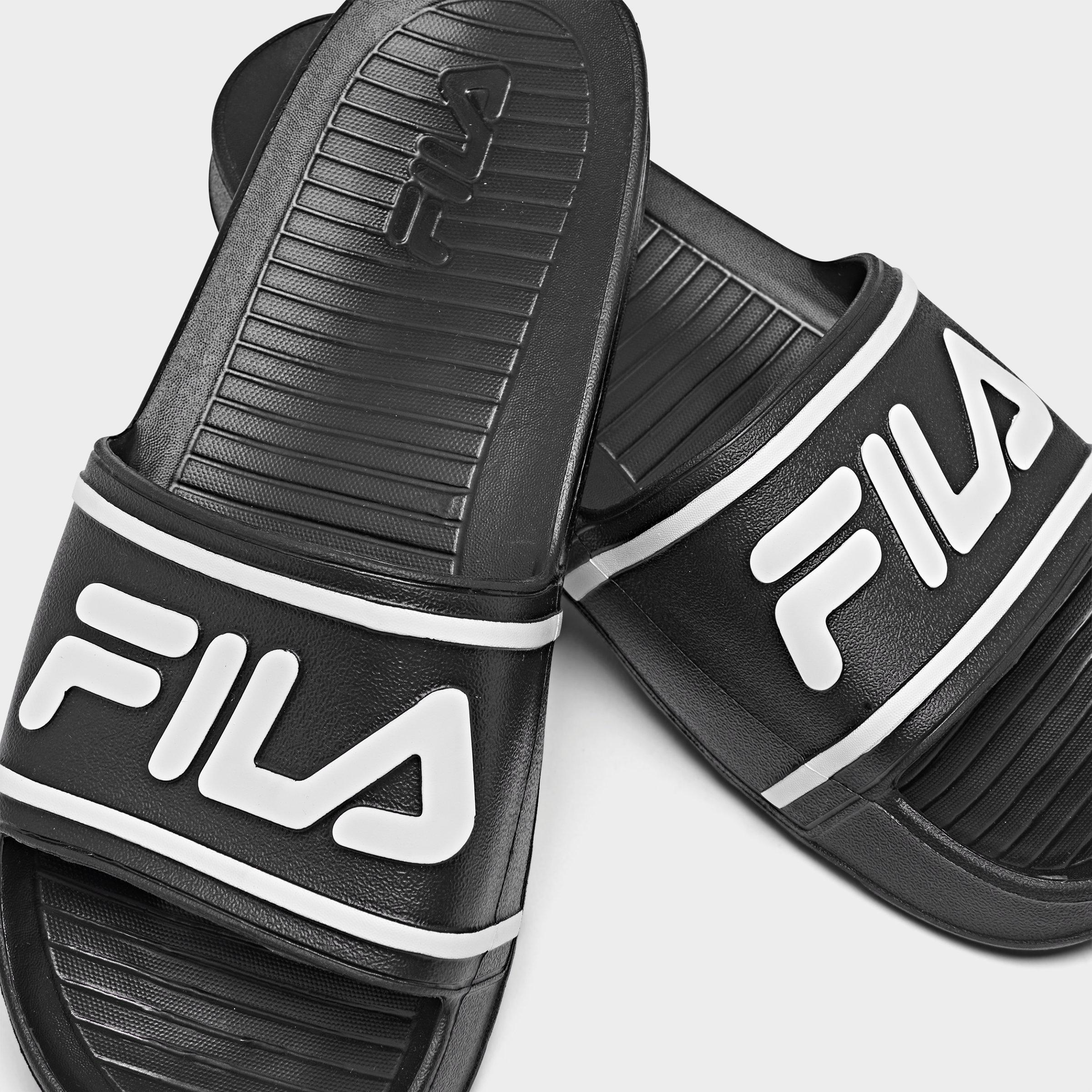 fila sleek slide