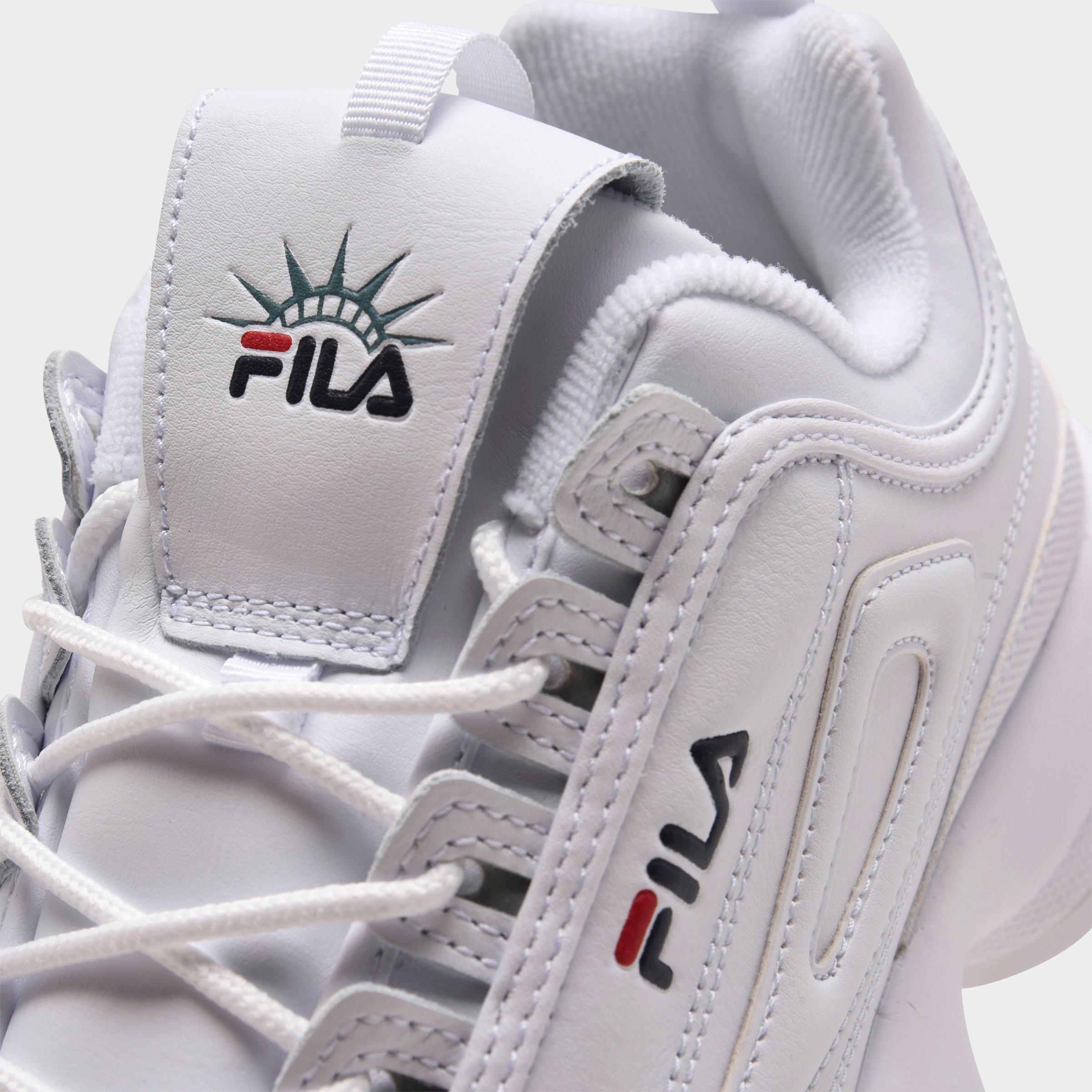 Men's fila disruptor 2 casual shoes shop