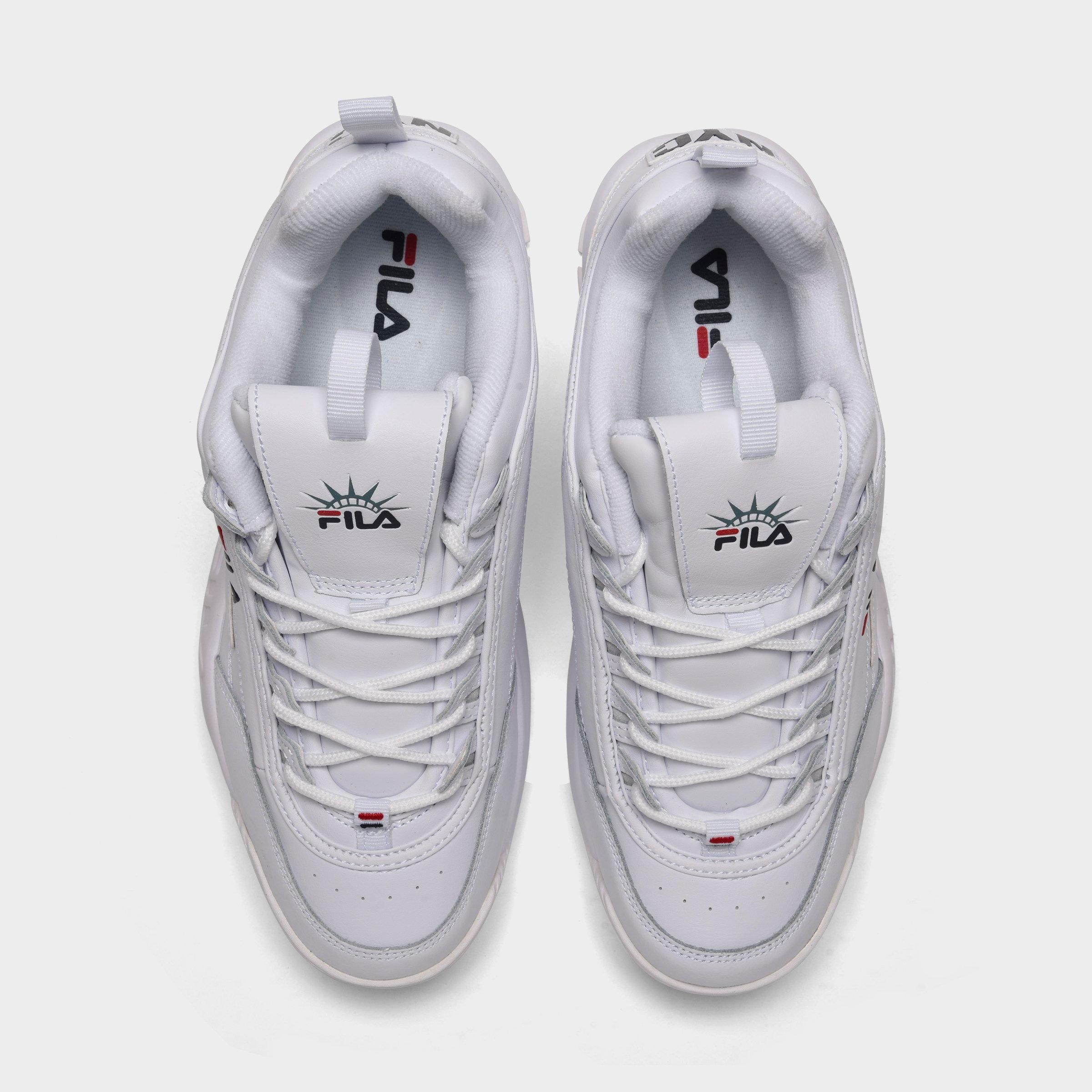 fila sneakers nyc