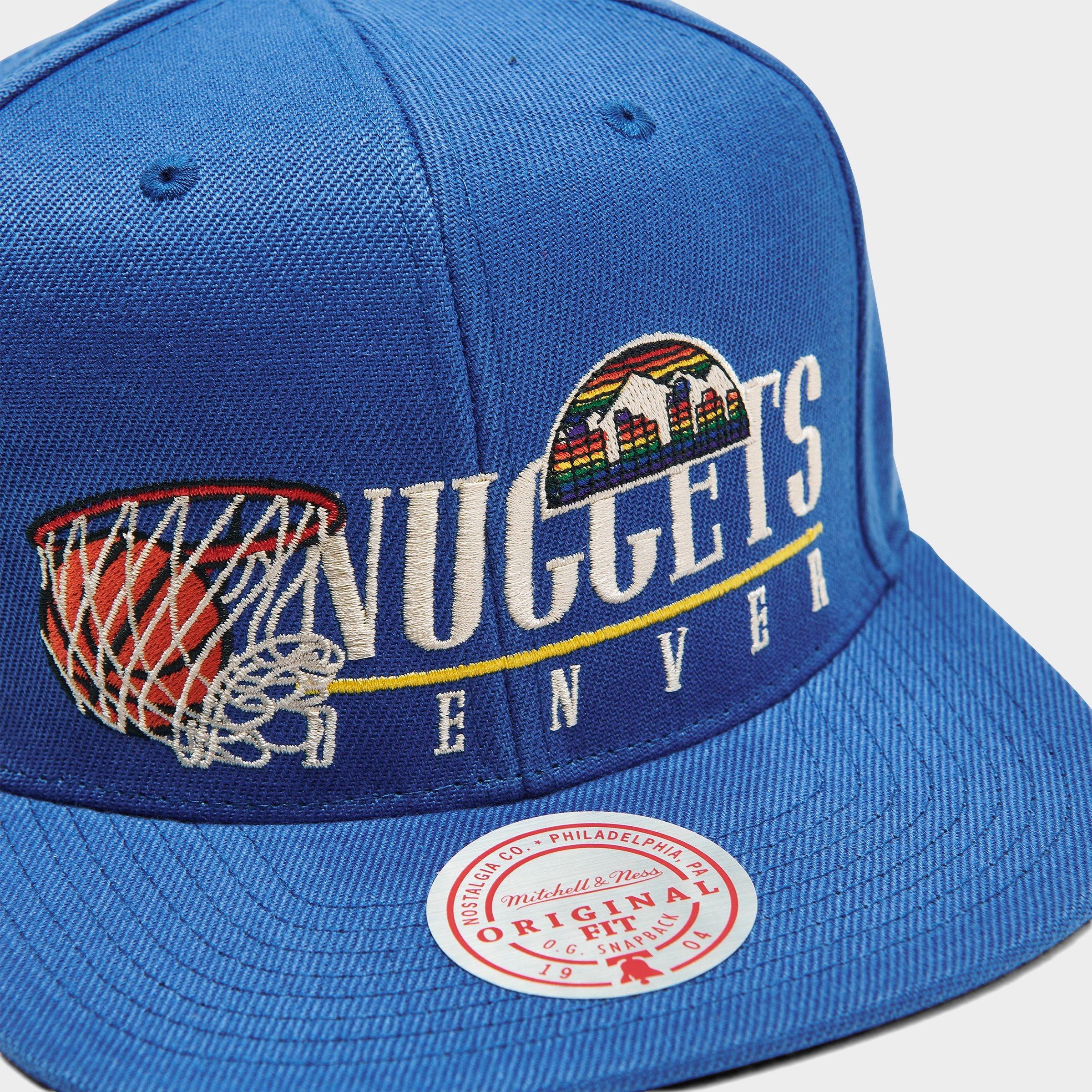 nba vintage cap