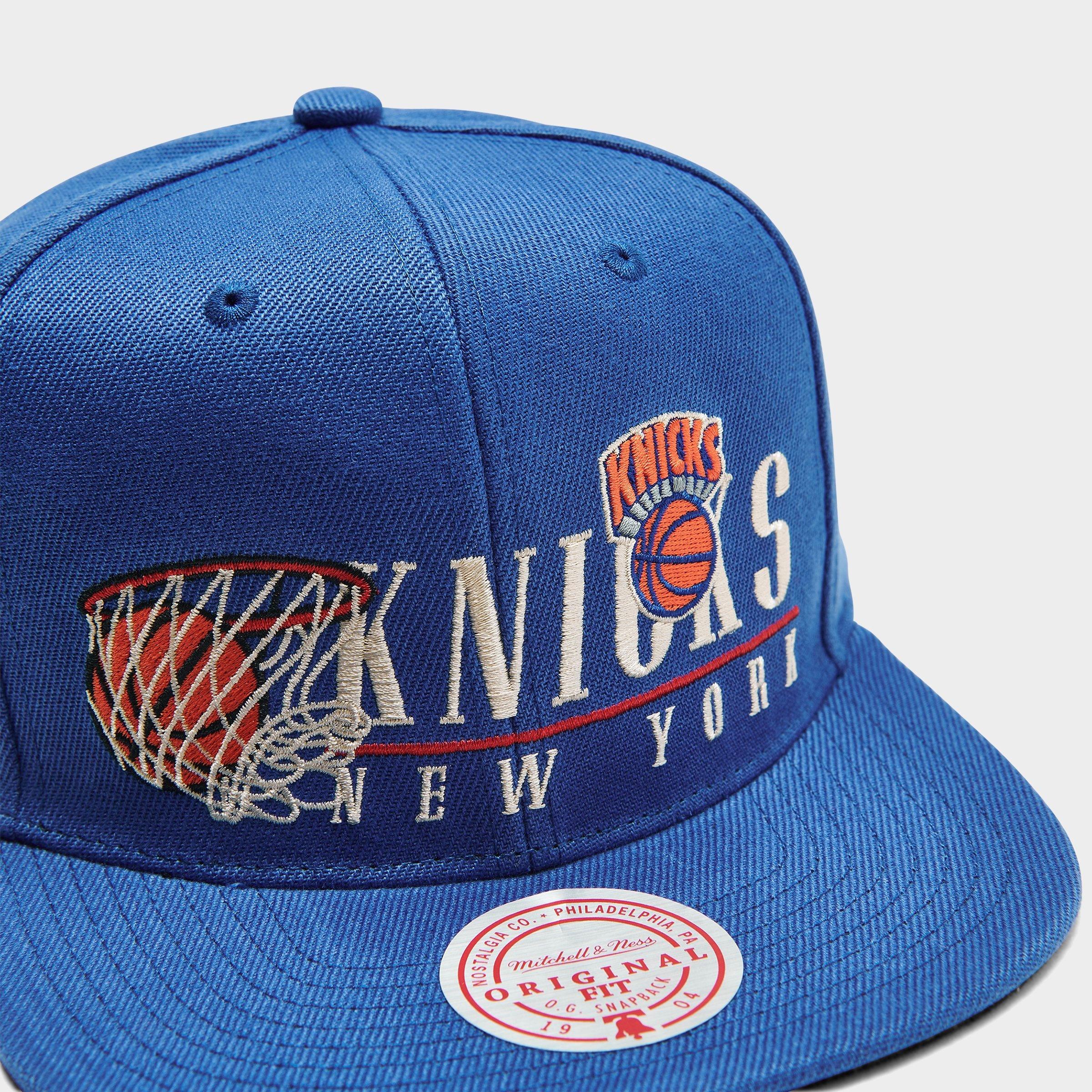 new york knicks snapback hat