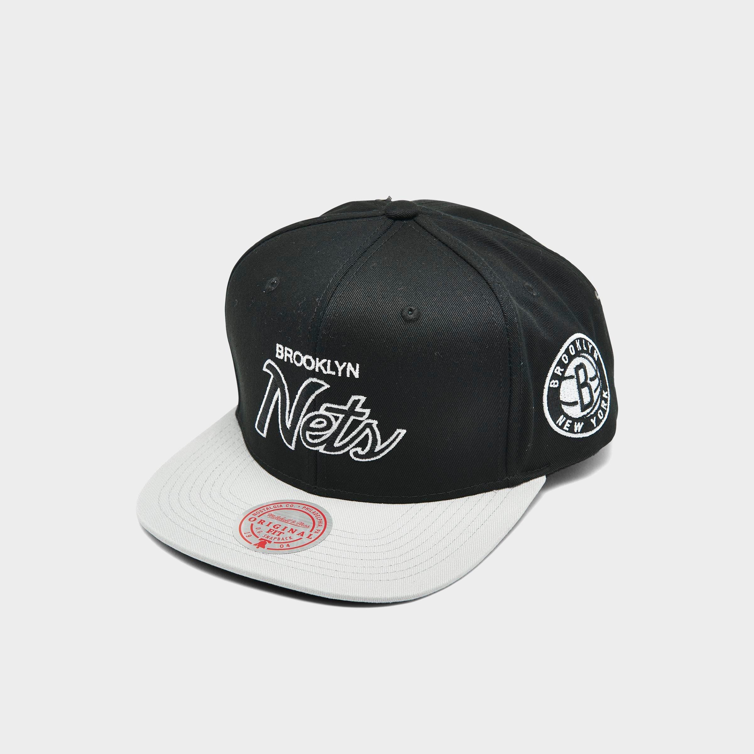 mitchell and ness brooklyn nets