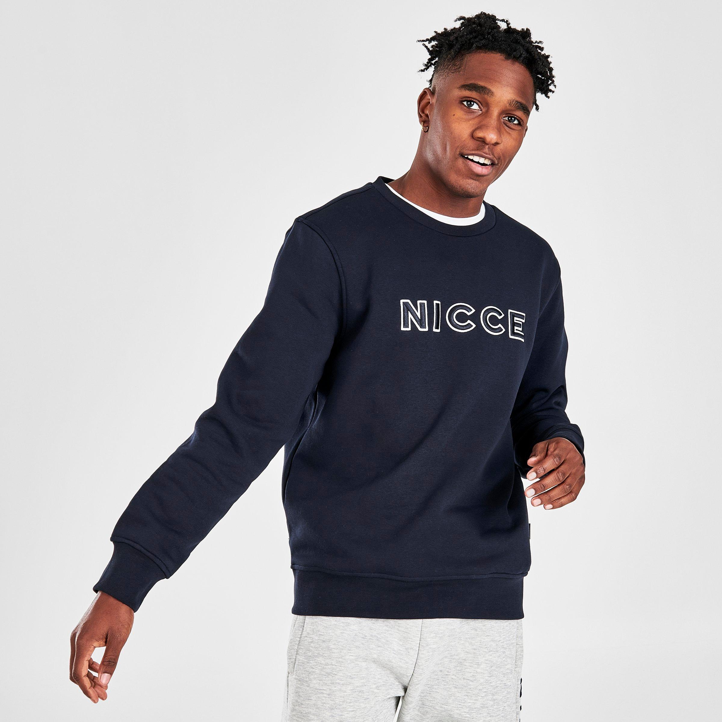 nicce crewneck