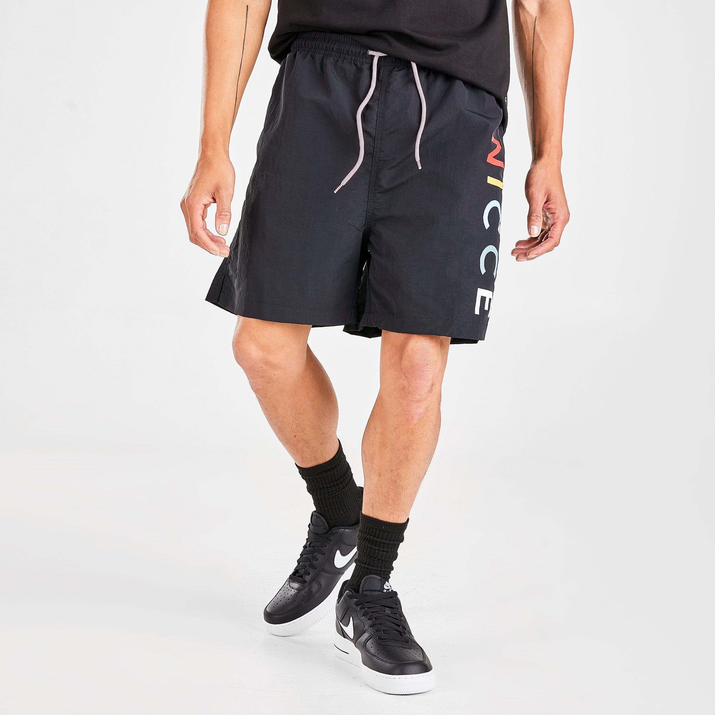 nicce swim shorts