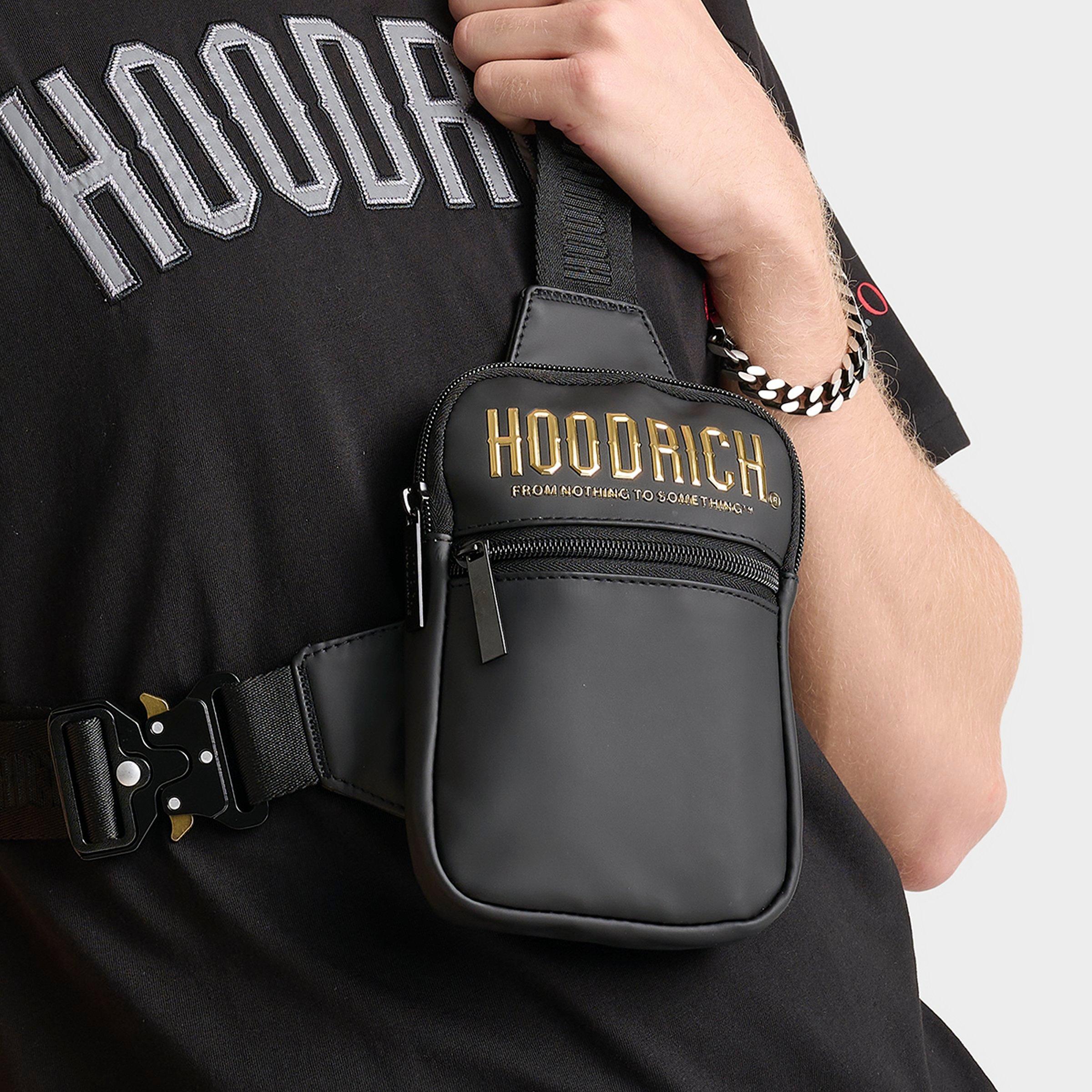 Hoodrich OG Core ミニ クロスボディバッグ ショルダーバッグ Hoodrich OG Core ミニ クロスボディバッグ ショルダーバッグ