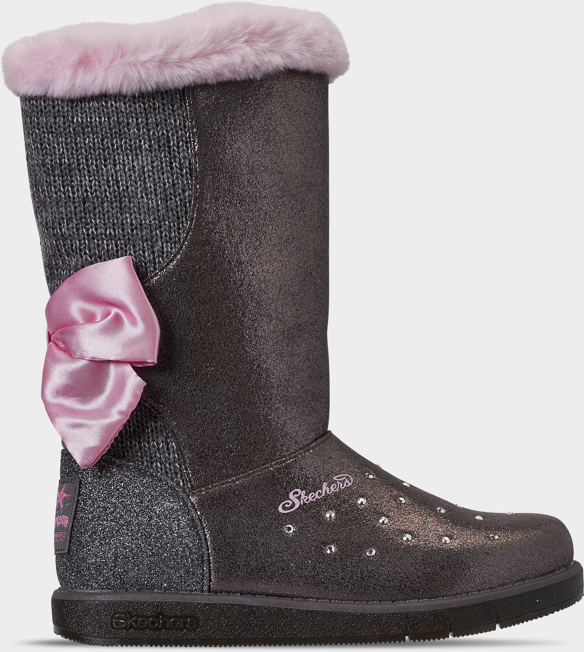 skechers twinkle toes boots