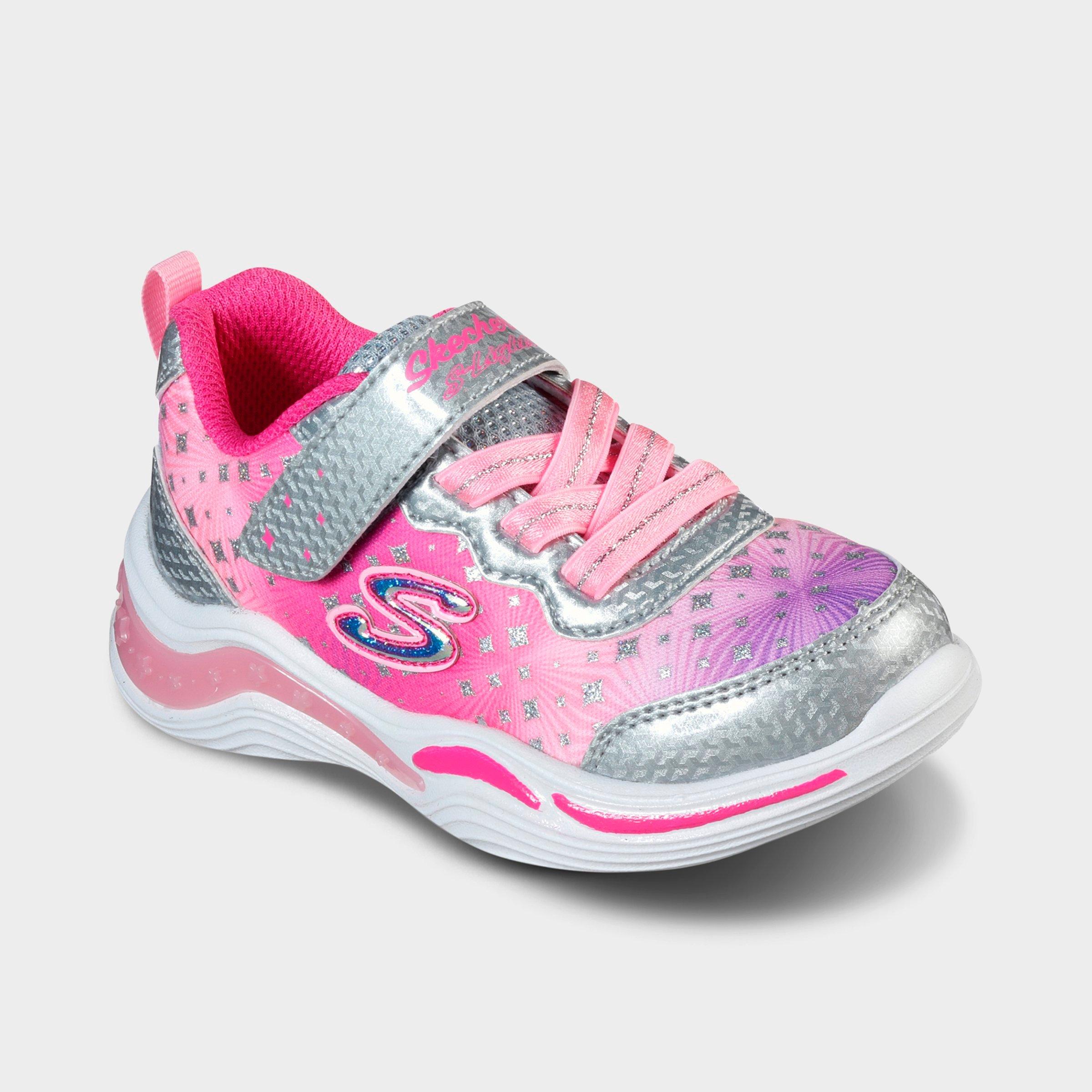 finish line infant girl shoes