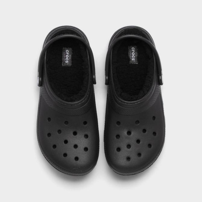 Kids classic lined discount croc