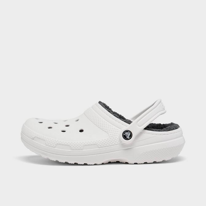 Crocs with lines online