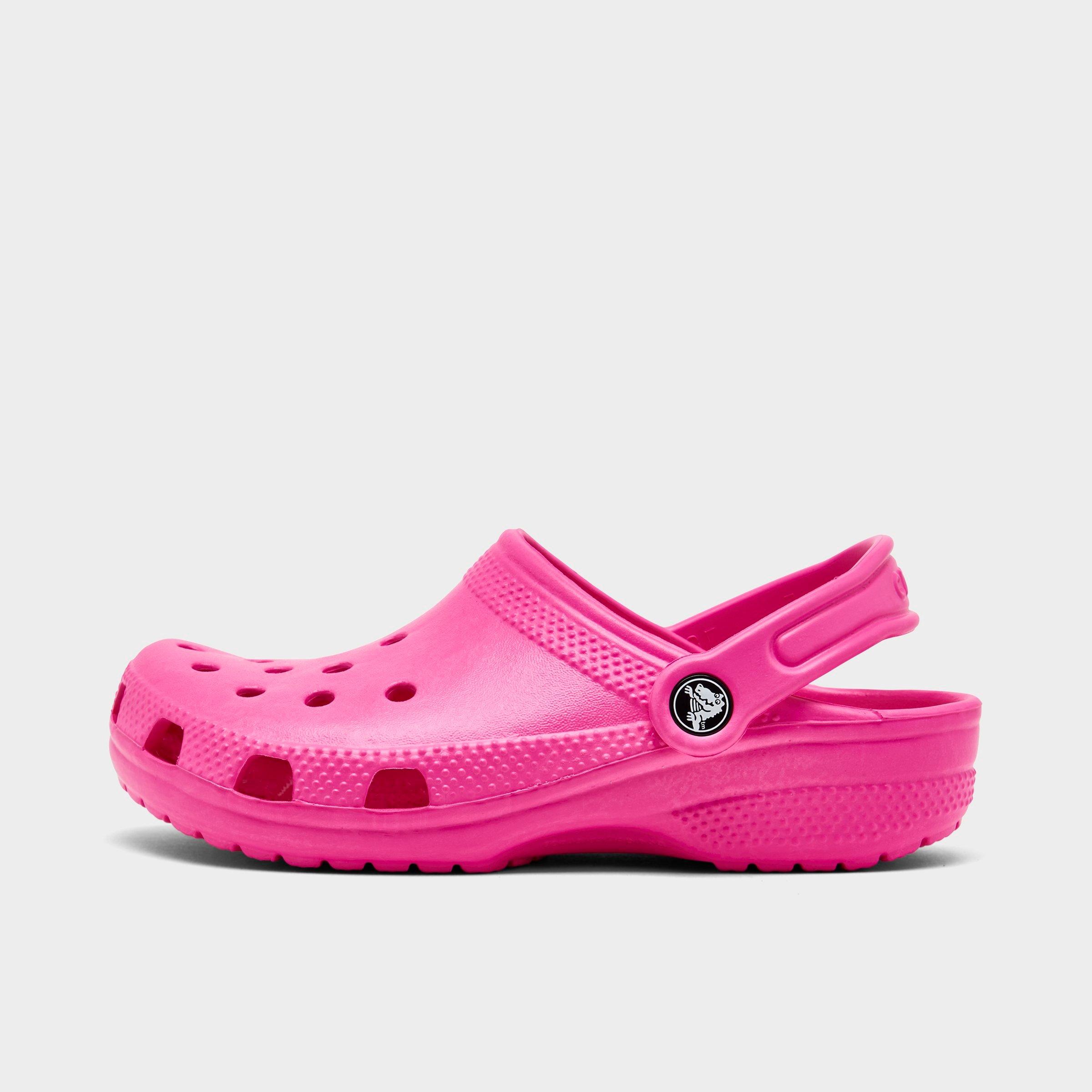 youth girls crocs