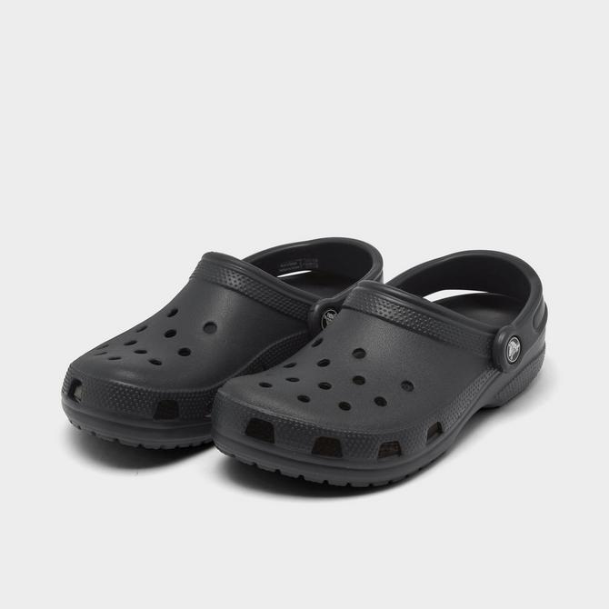 Crocs sale kids black