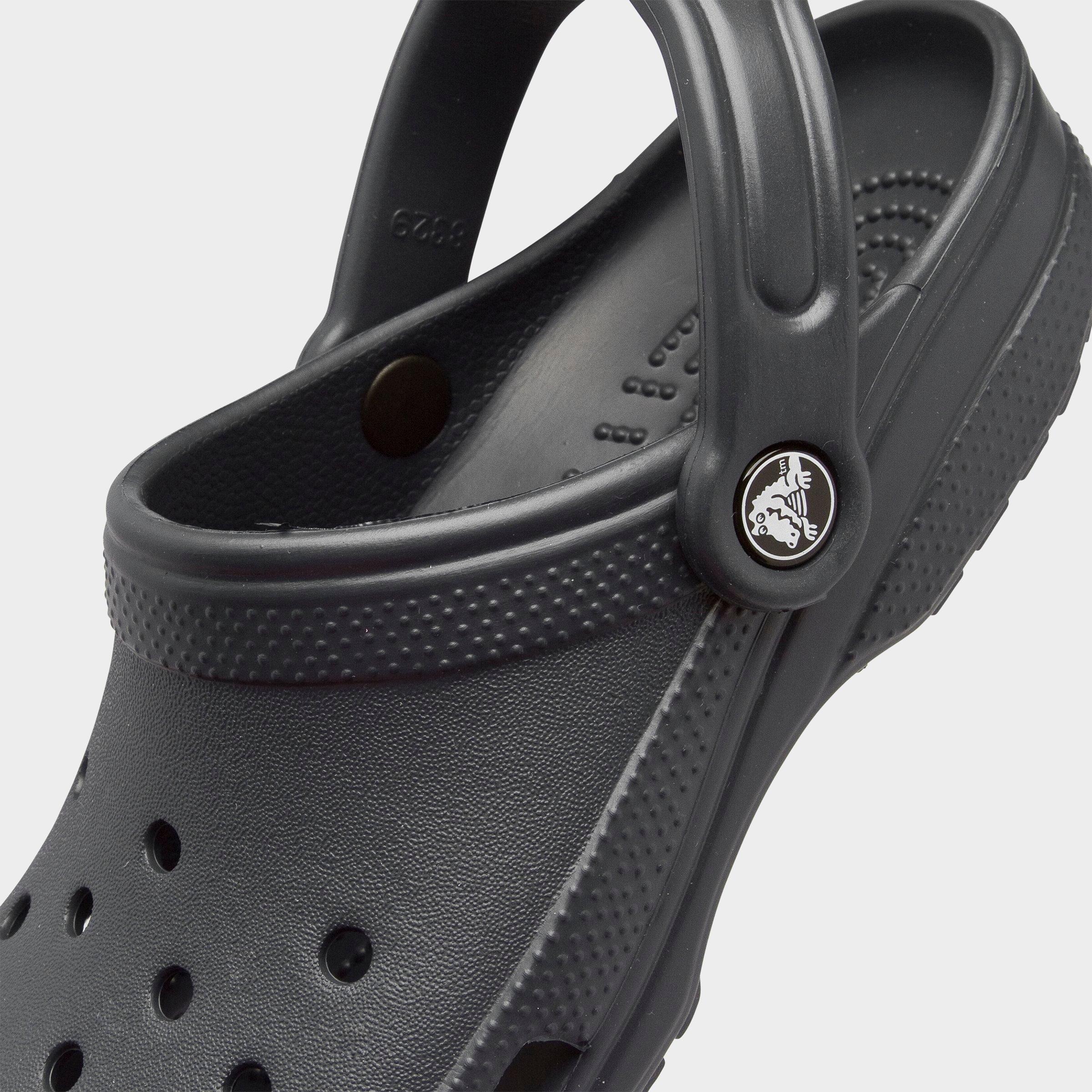 big black crocs