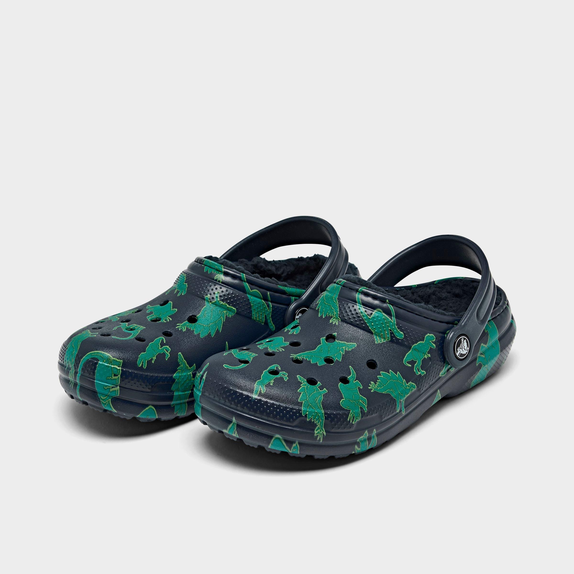 boys croc style shoes