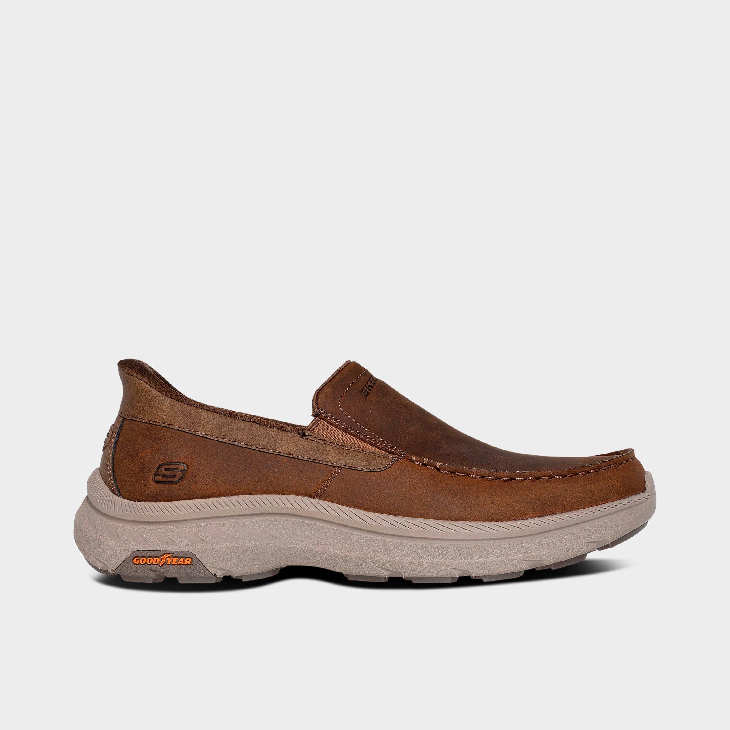 Men's Skechers Slip-ins Relaxed Fit: Pollard - Osgood Casual Shoes