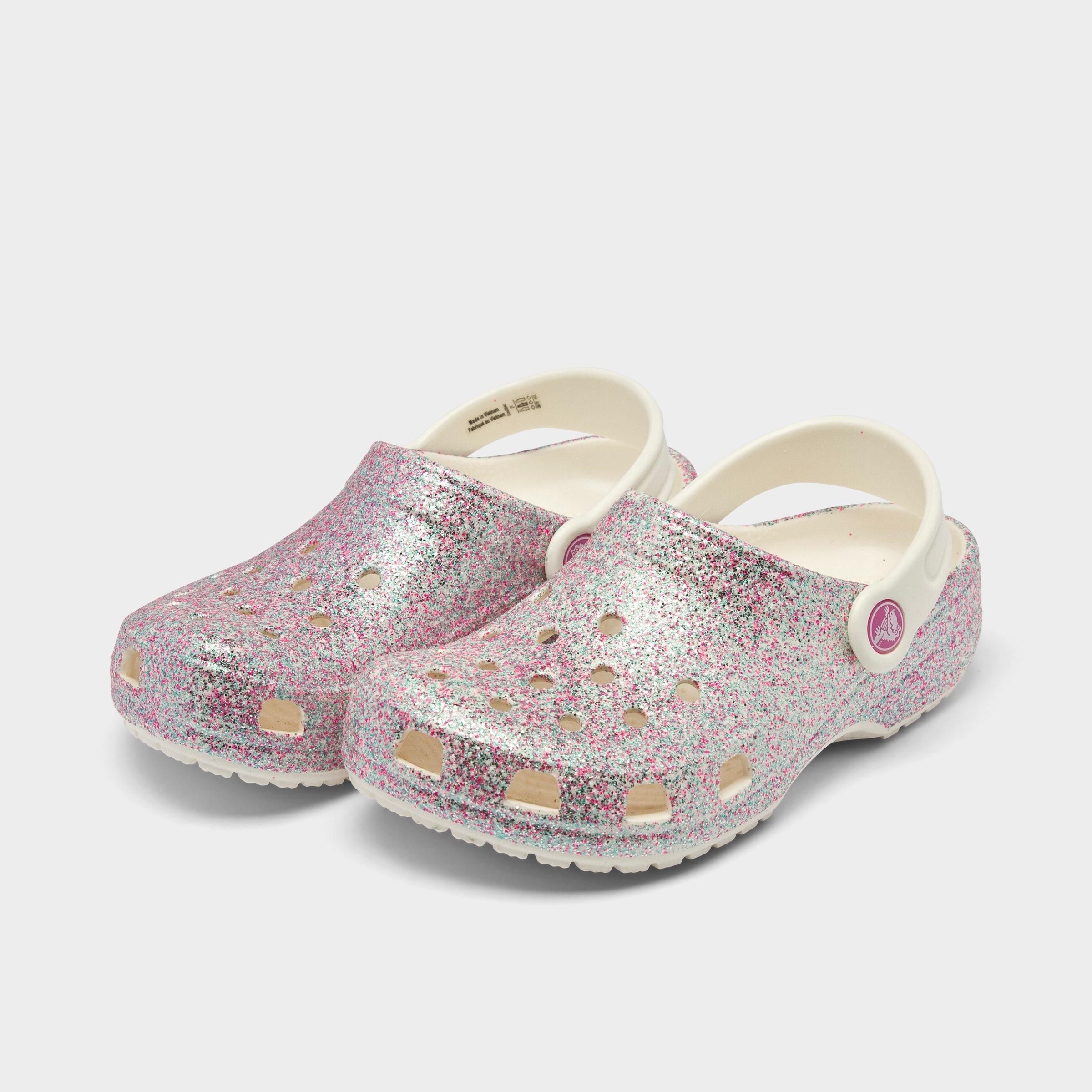 girls crocs