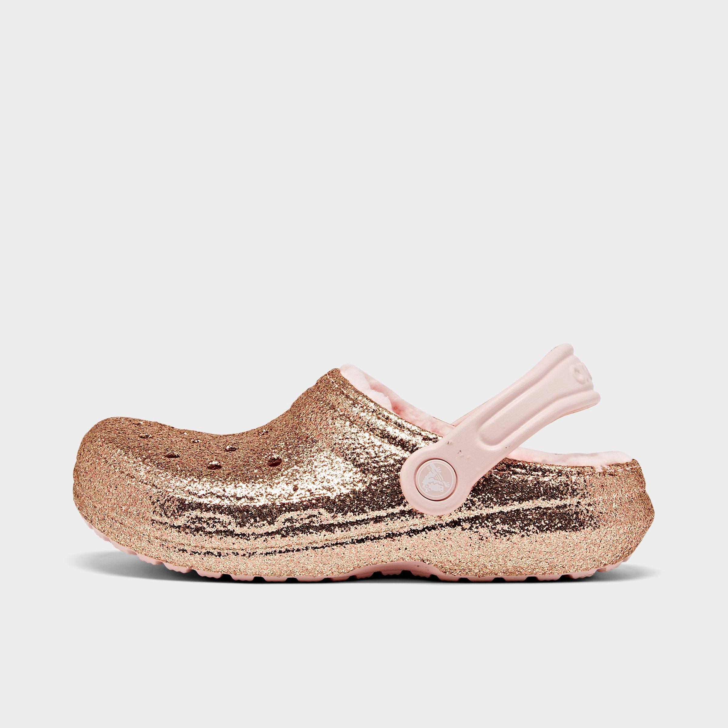 get in line crocs