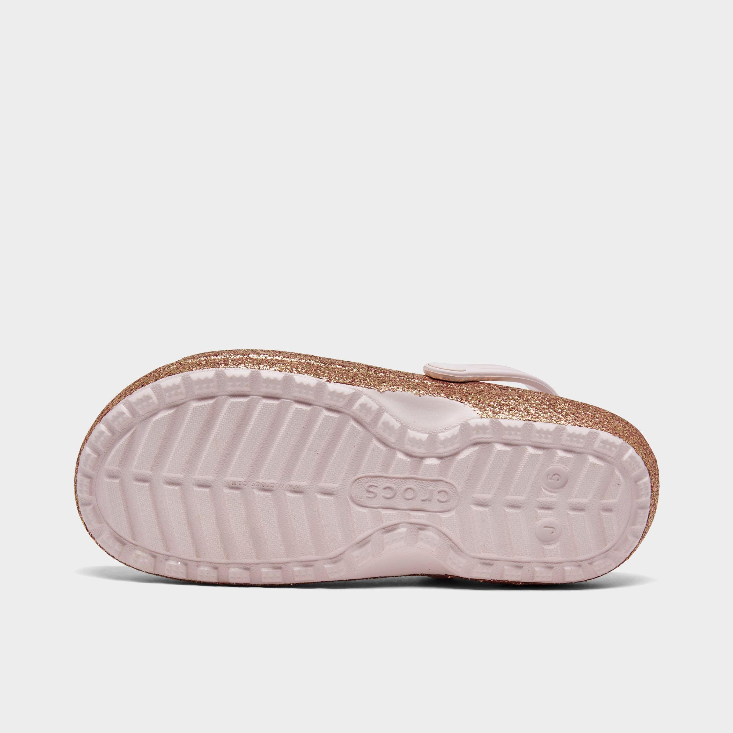 big girls gold shoes