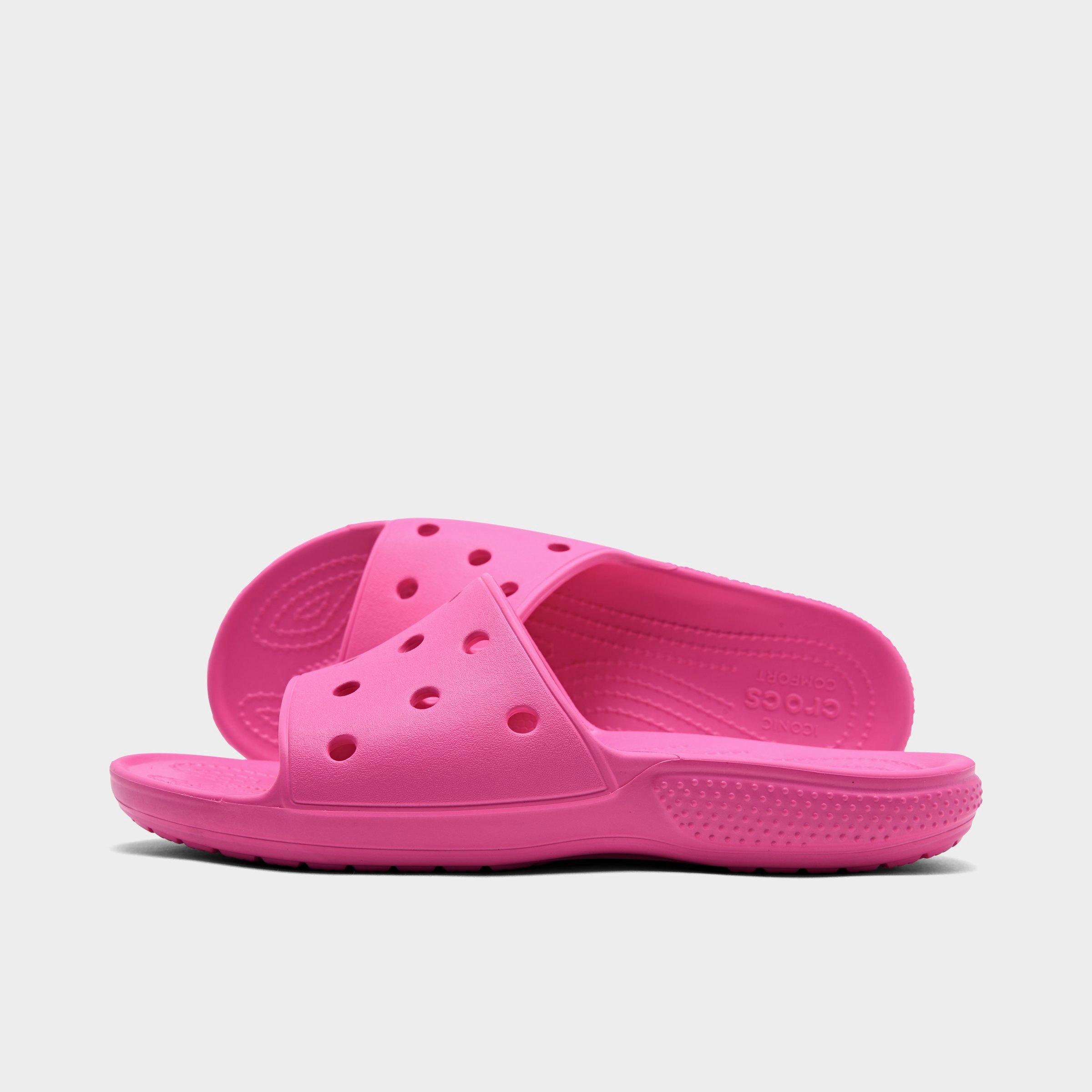 slides that look like crocs