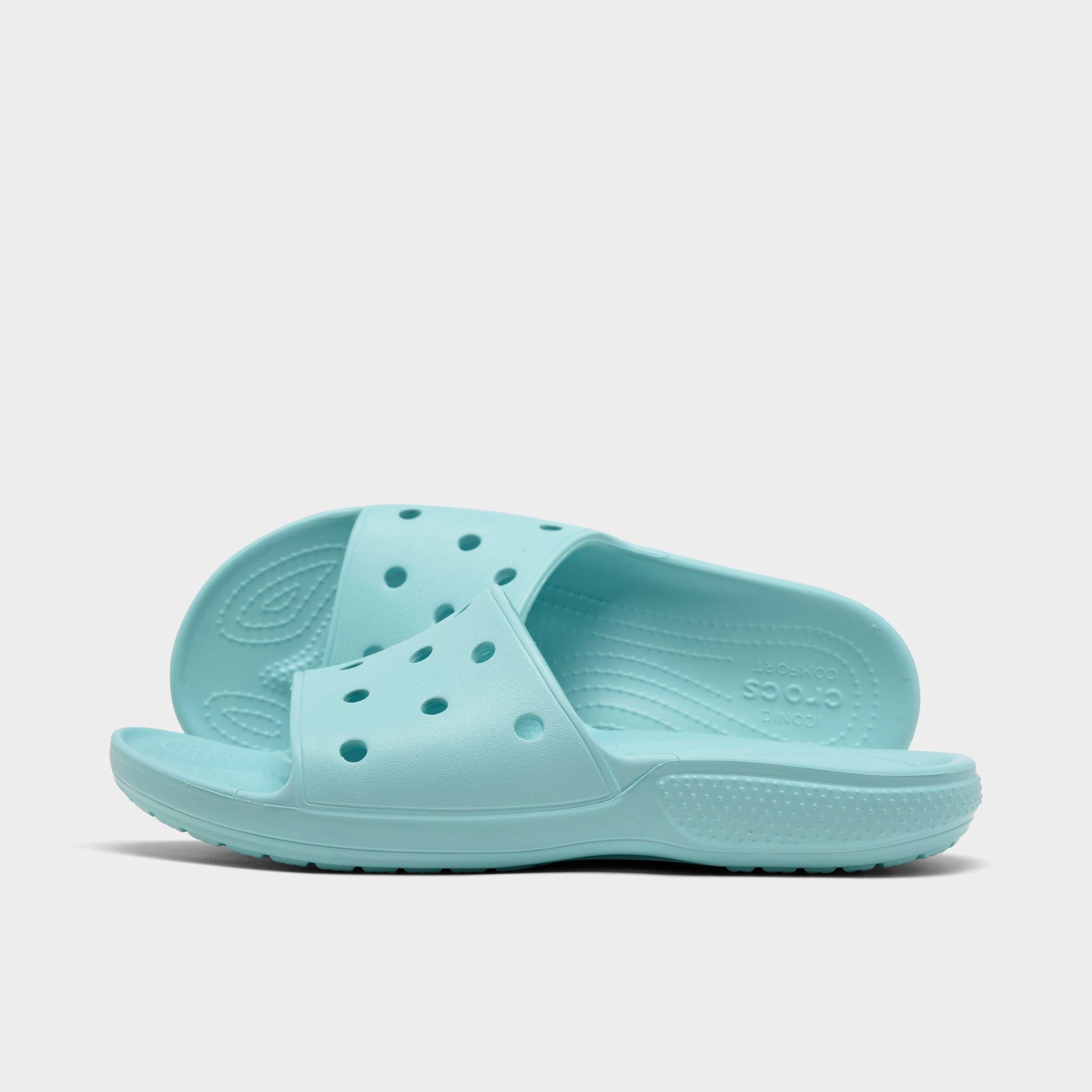 women's crocs classic slide