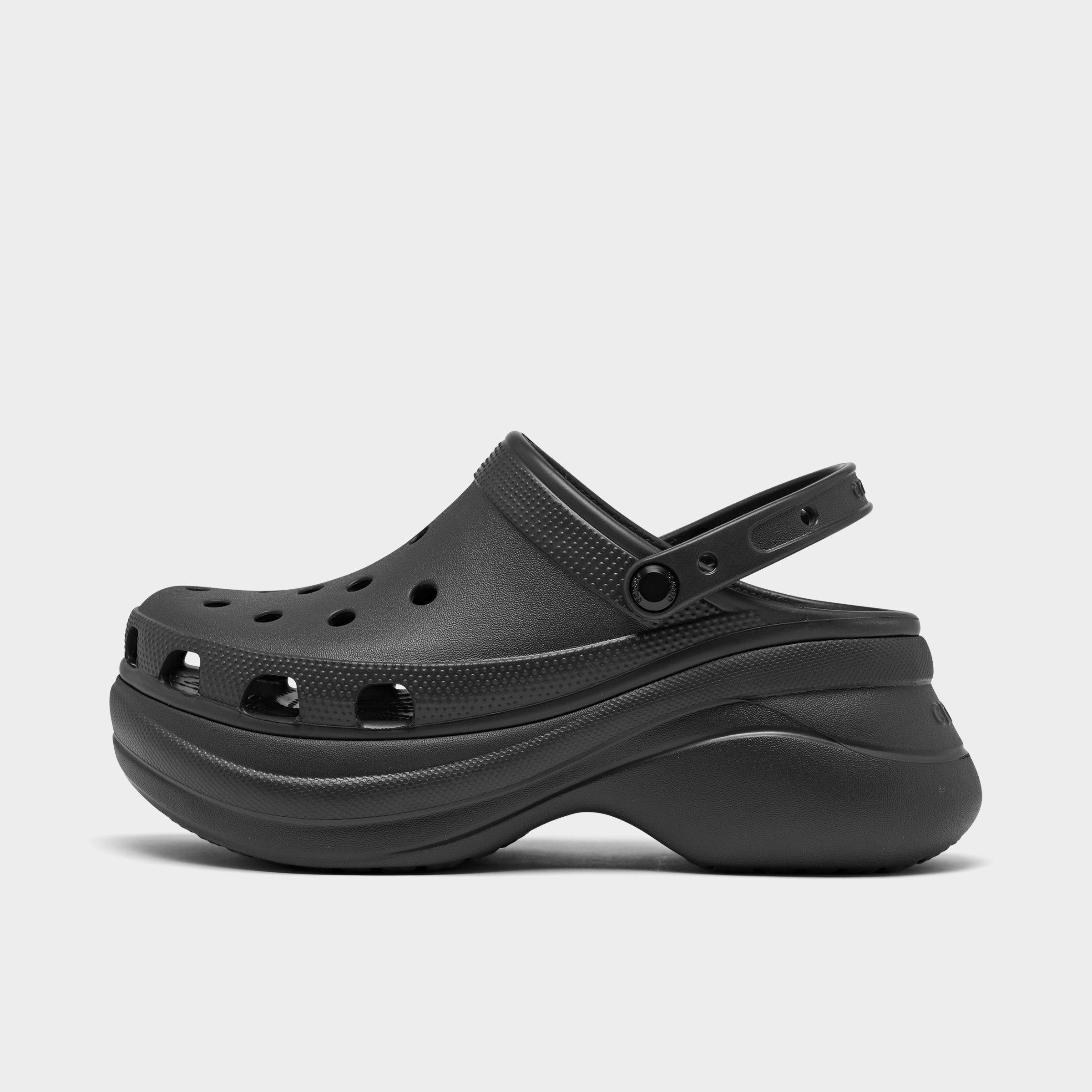 bae crocs black