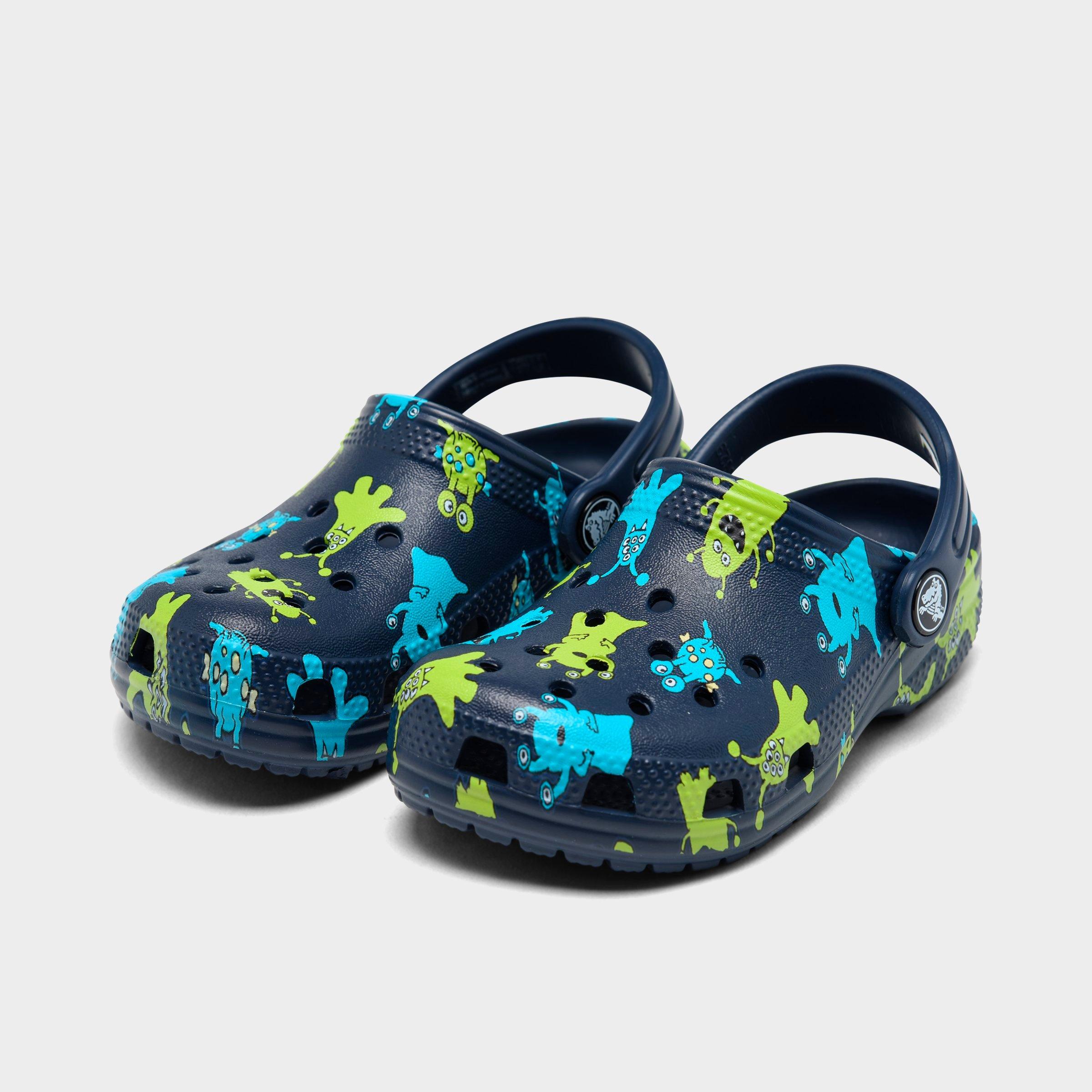 crocs baby shoes