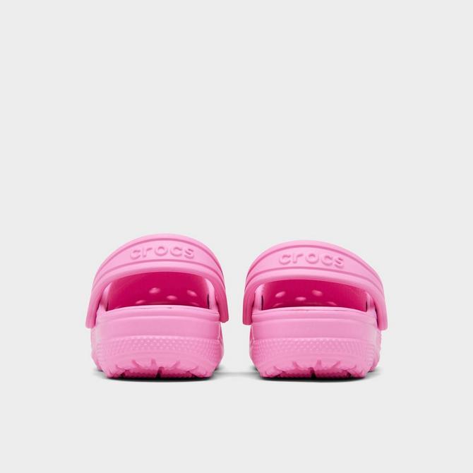 CROCS KIDS CLASSIC TAFFY PINK CLOG