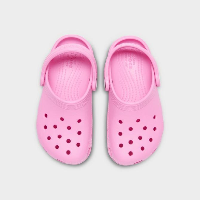 Crocs Littles™ Clog - Baby - Taffy Pink