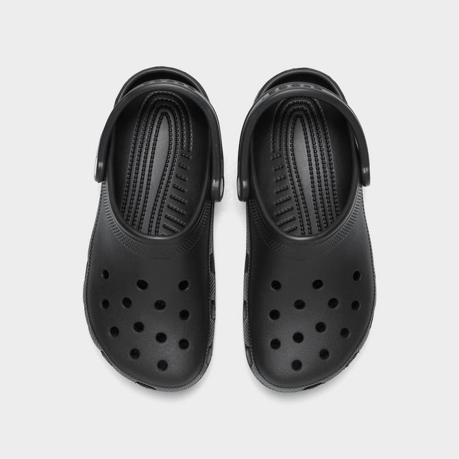 Big kid sale crocs size 6