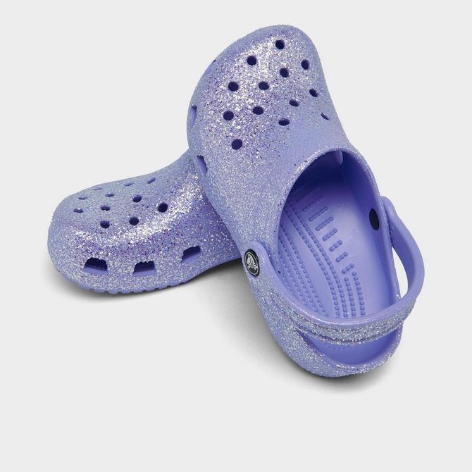 Classic Glitter Clog - Crocs