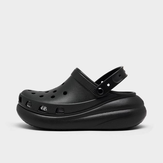 Crocs Classic Crush Clog Black