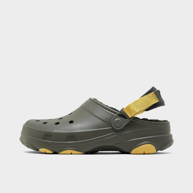 All-Terrain Lined Clog - All-Terrain Collezioni Uomo