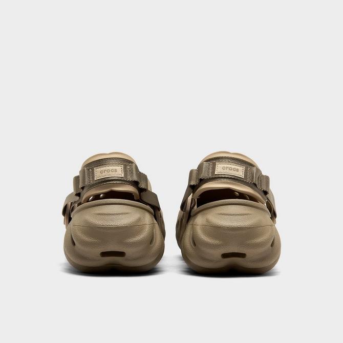 **NEW FINDS** Khaki and Army Green Crocs Turbo Straps