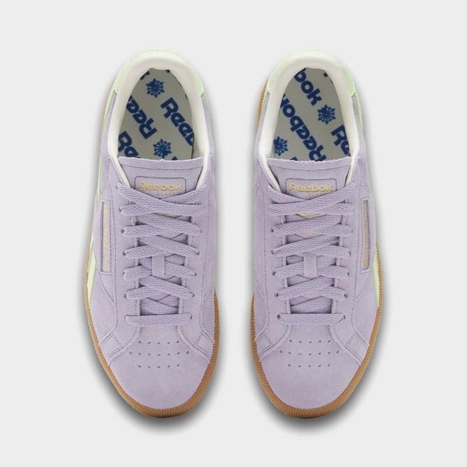 Women s Reebok Club C Grounds UK Casual Shoes Finish Line