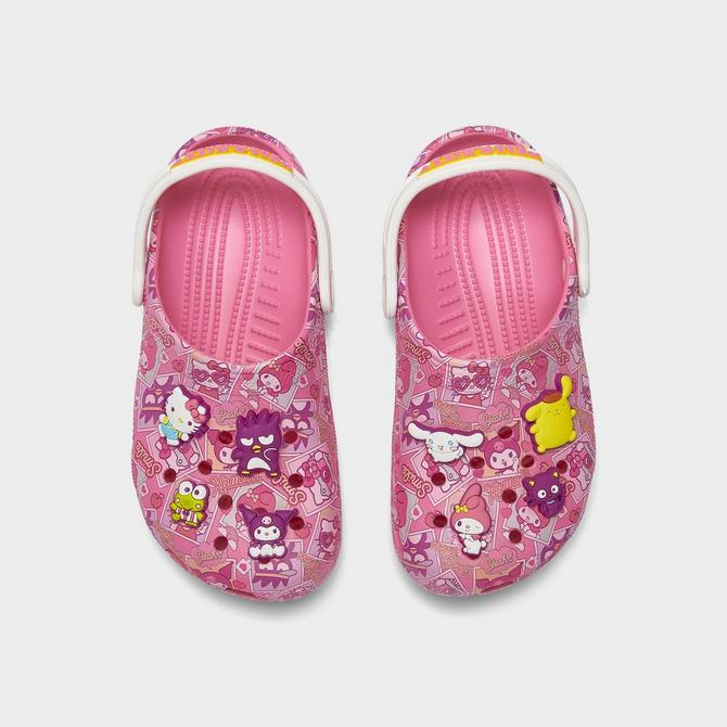 hello kitty clogs