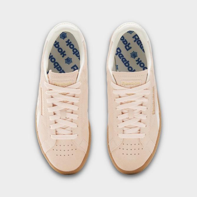 Women s Reebok Club C Grounds UK Casual Shoes